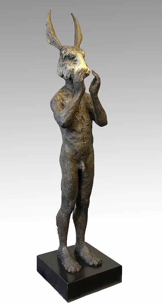 Antonio Lopez Reche, Message, 2024