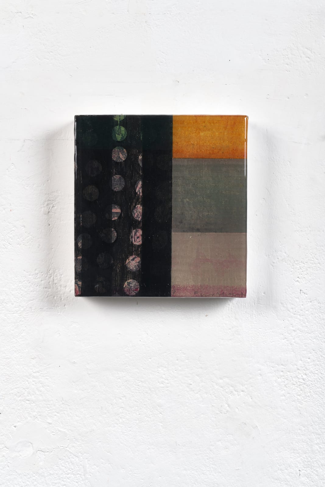 Paul Furneaux RSA, Untitled Lewis , 2024