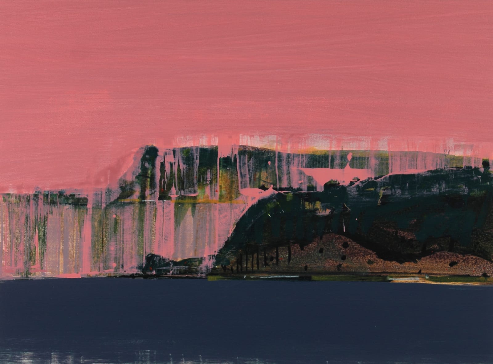 Mark Godwin, Fata Morgana I, 2023