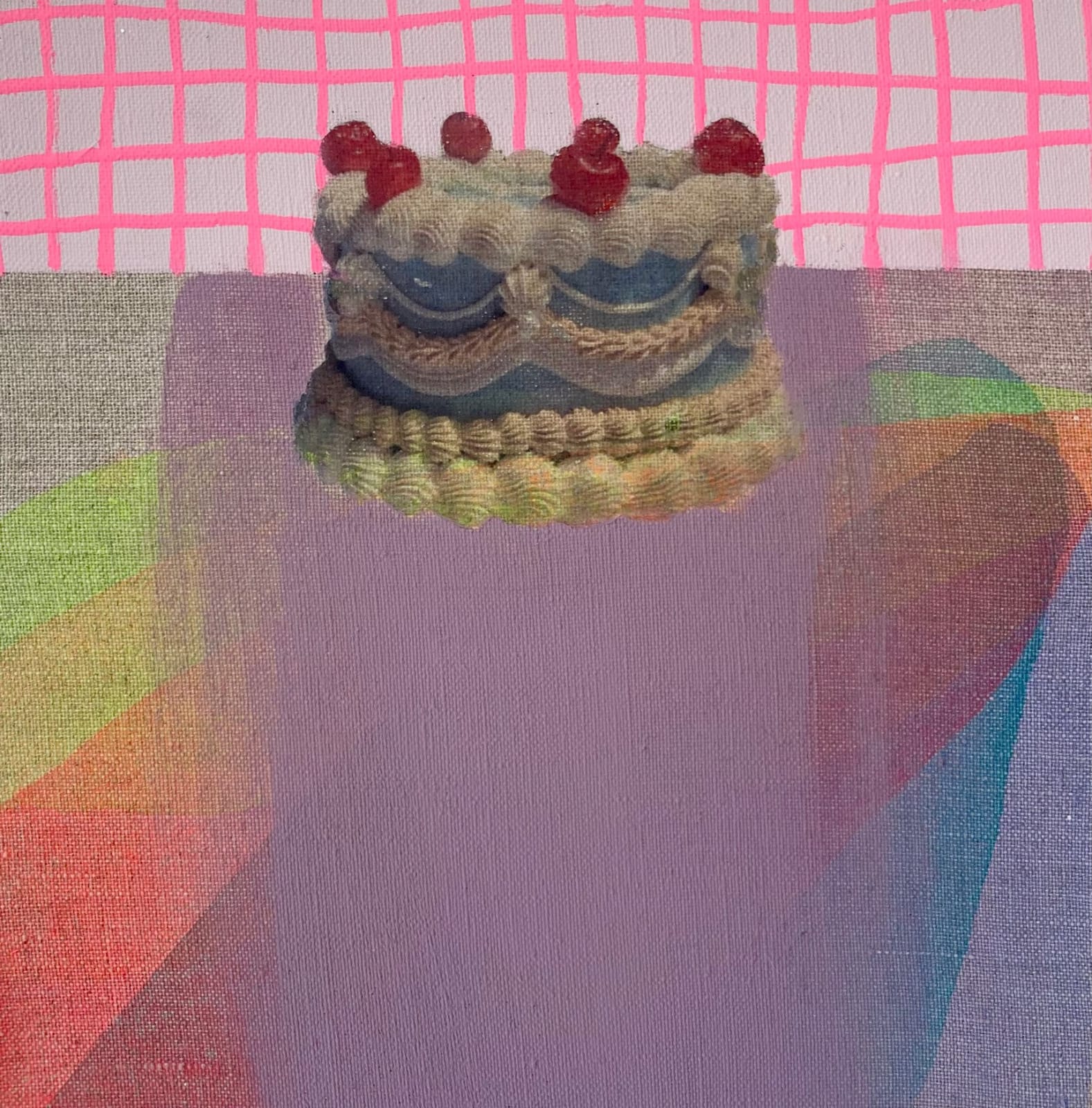 Rowan Paton, Cherries, 2025