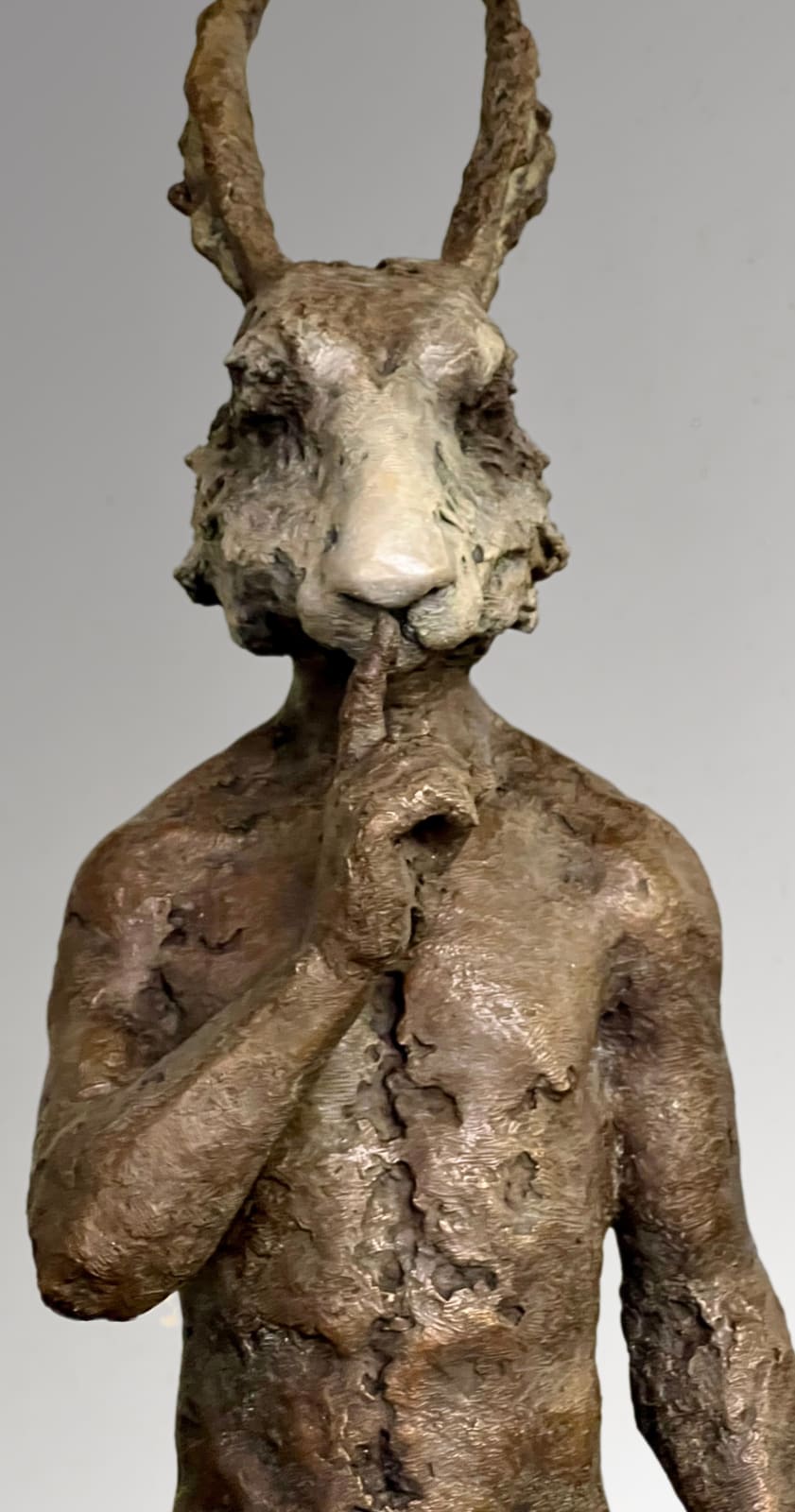 Antonio Lopez Reche sculpture for sale
