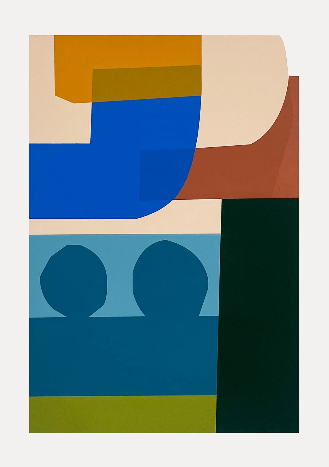 Jonathan Lawes, Kingsbridge, 2024