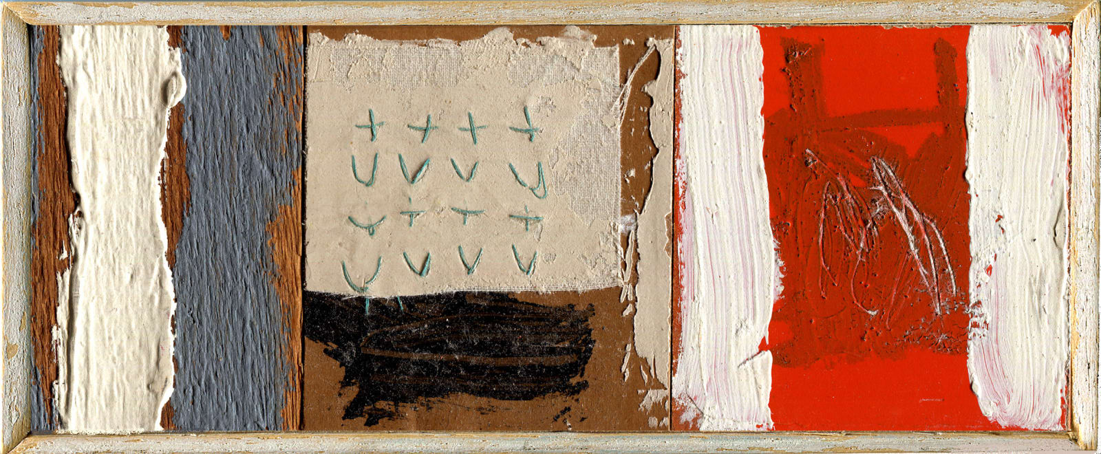 Chris Brook RSW, Ensign, 2021