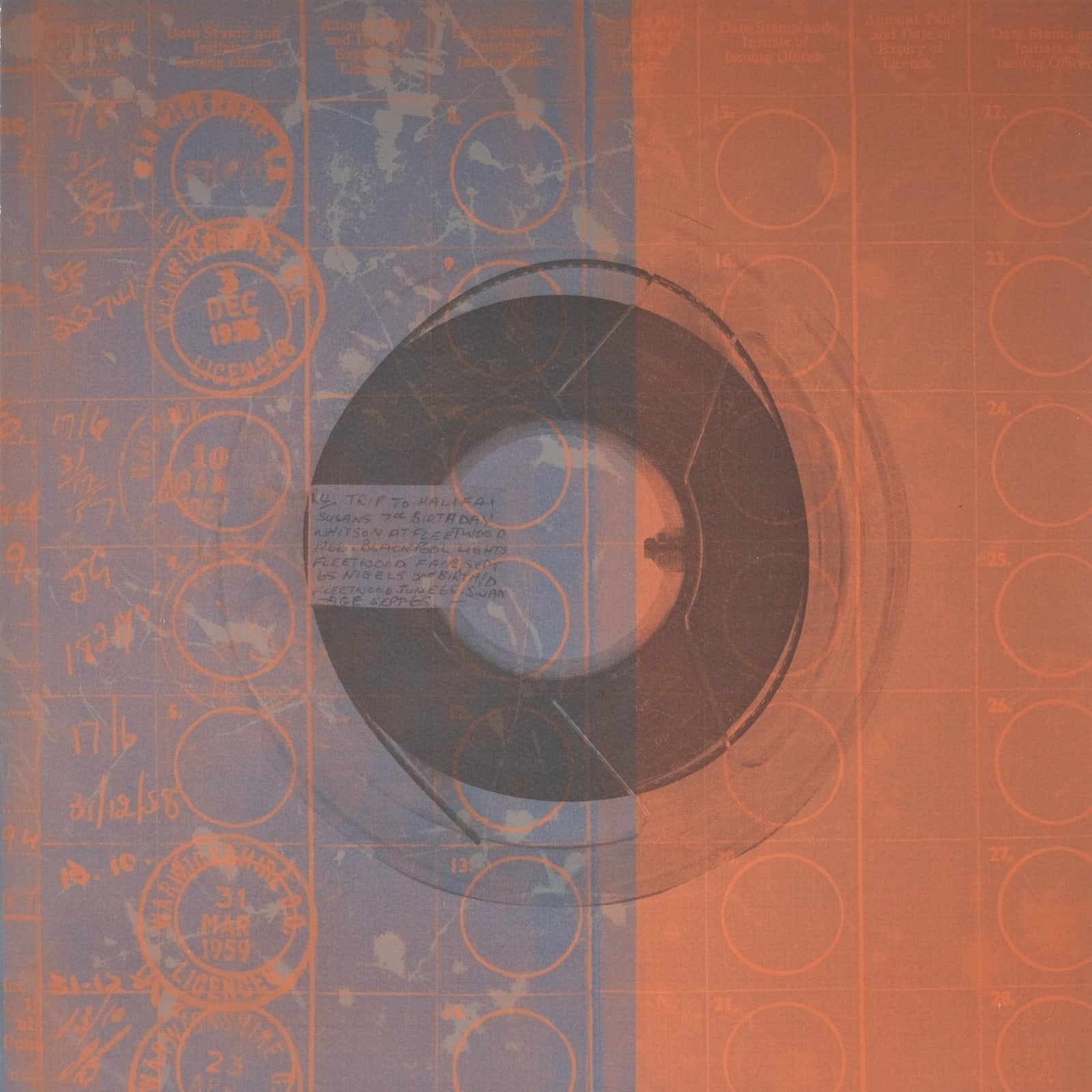 Paulette Bansal, One Reel I
