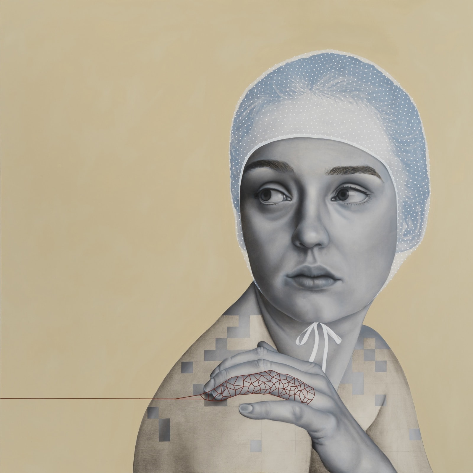 Pippa Young, Unbecoming/Becoming, 2025