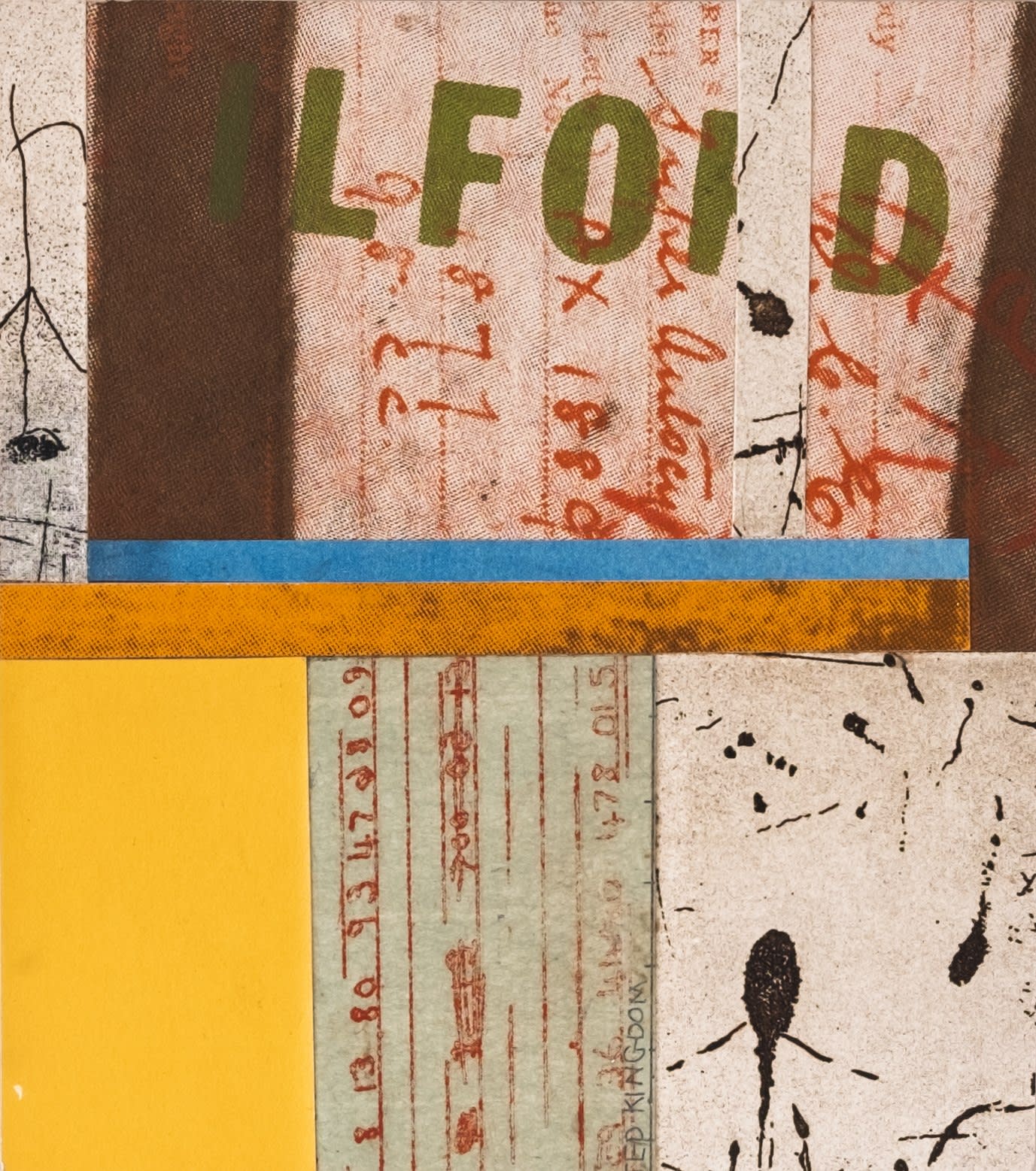 Paulette Bansal, Coalesce VI
