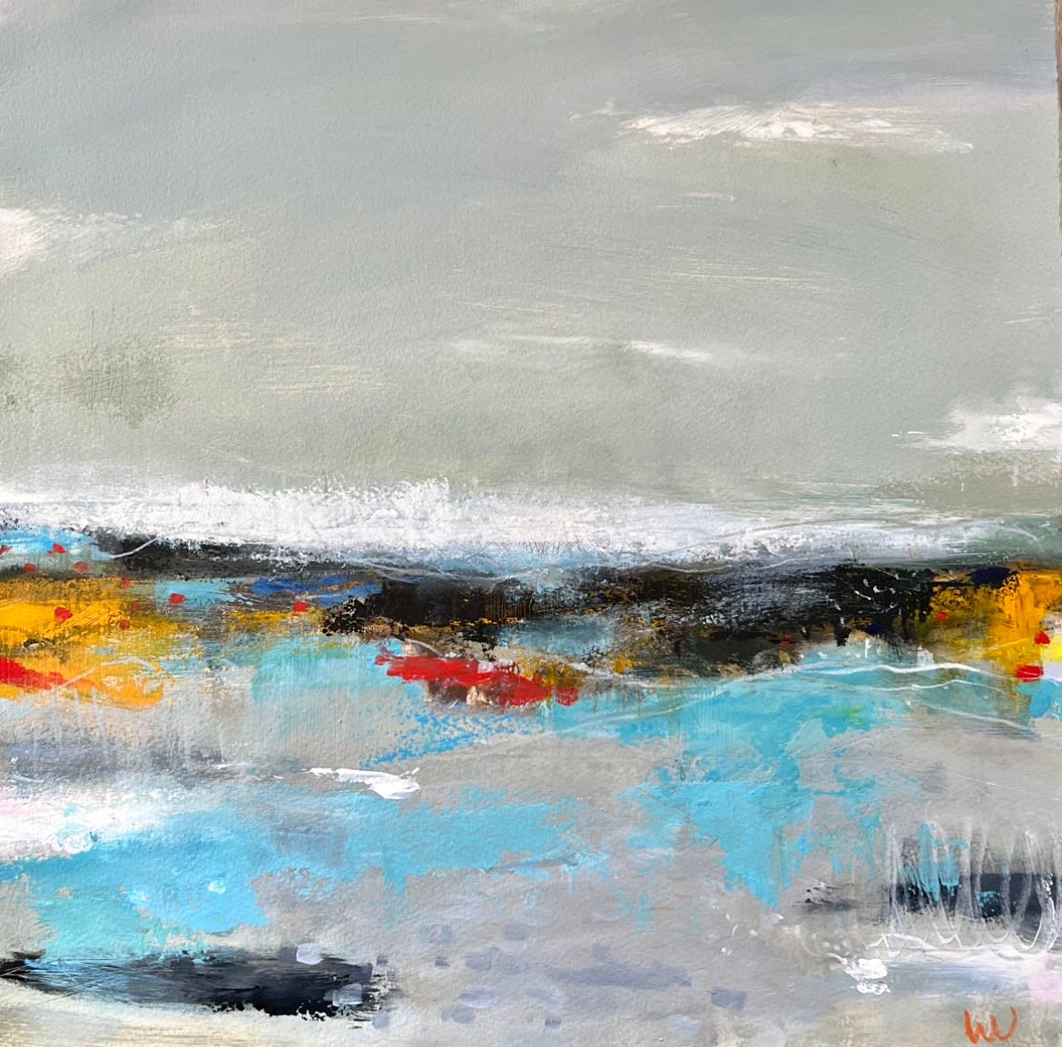 Fi Wallace Velarde art for sale