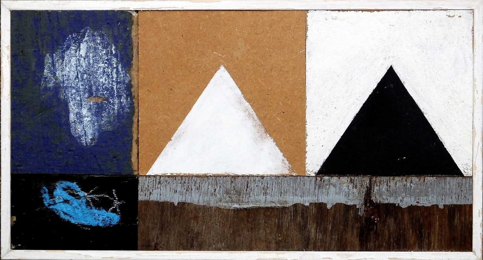 Chris Brook RSW, Rain Maker, 2021