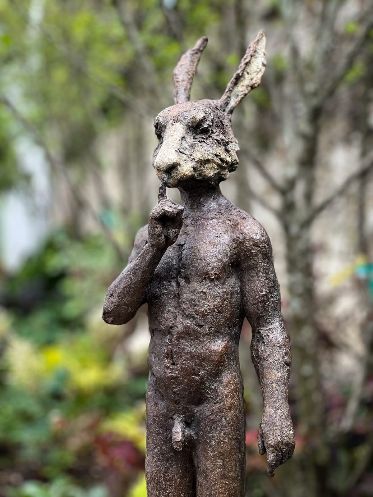 Antonio Lopez Reche sculpture for sale