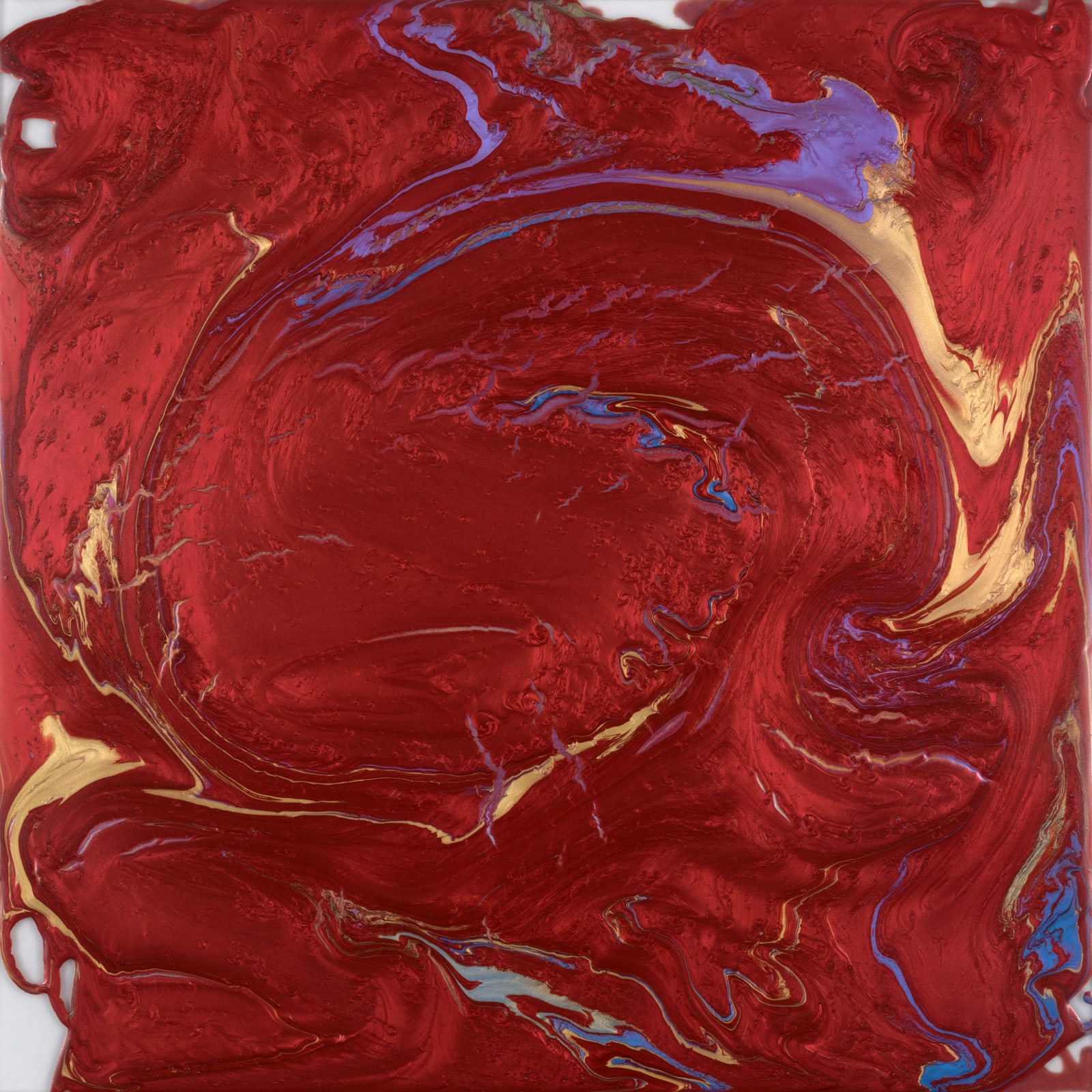 Vera Vasek, Core Rotation, 2016