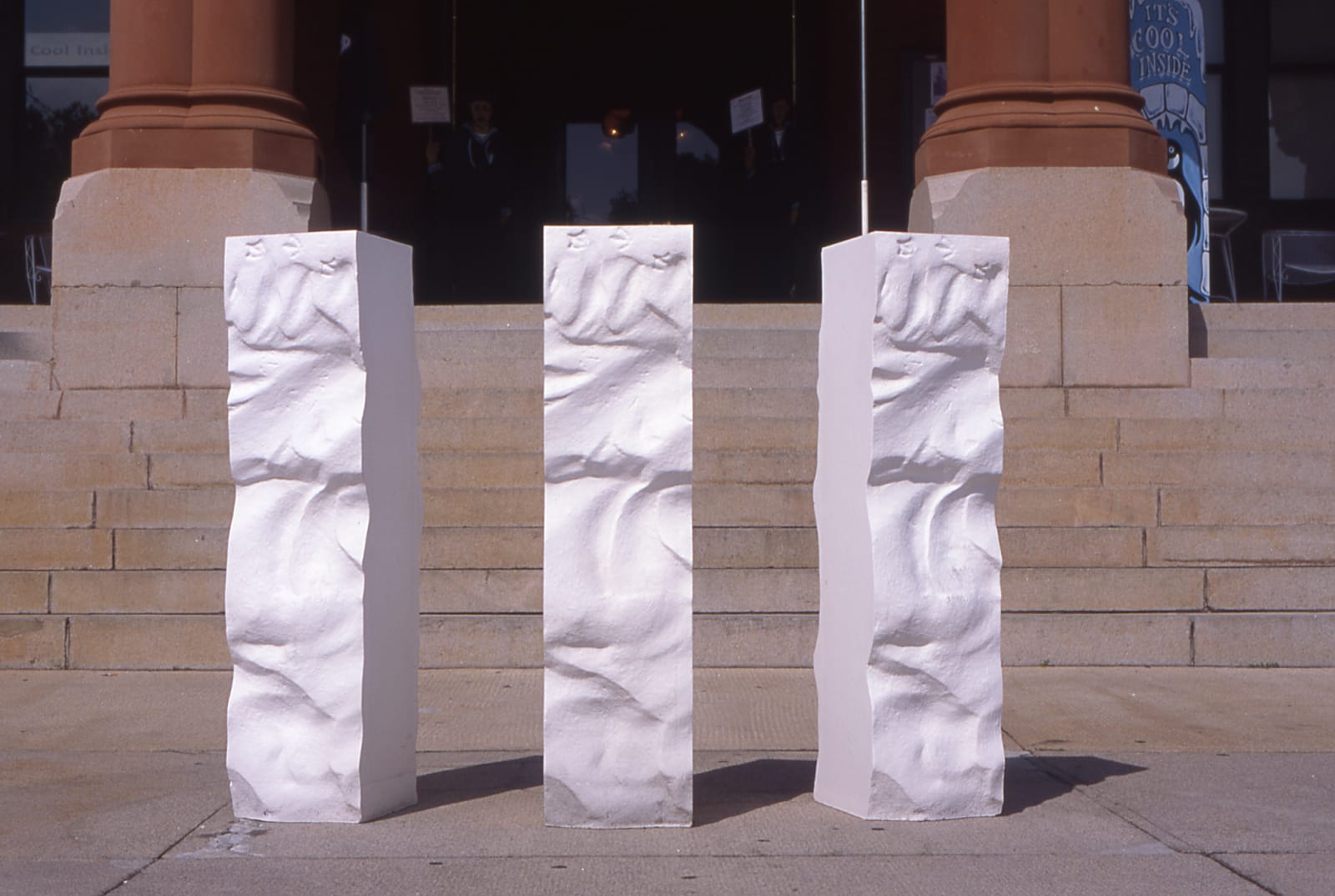 Vera Vasek, Sentinels of Wolkowsky Key, 2004