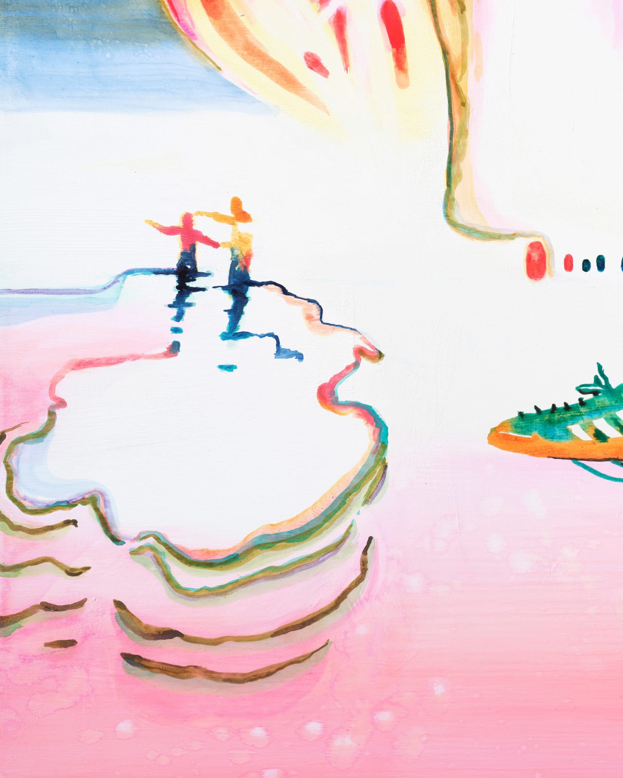 John Kørner, Venezia, 2024-2025