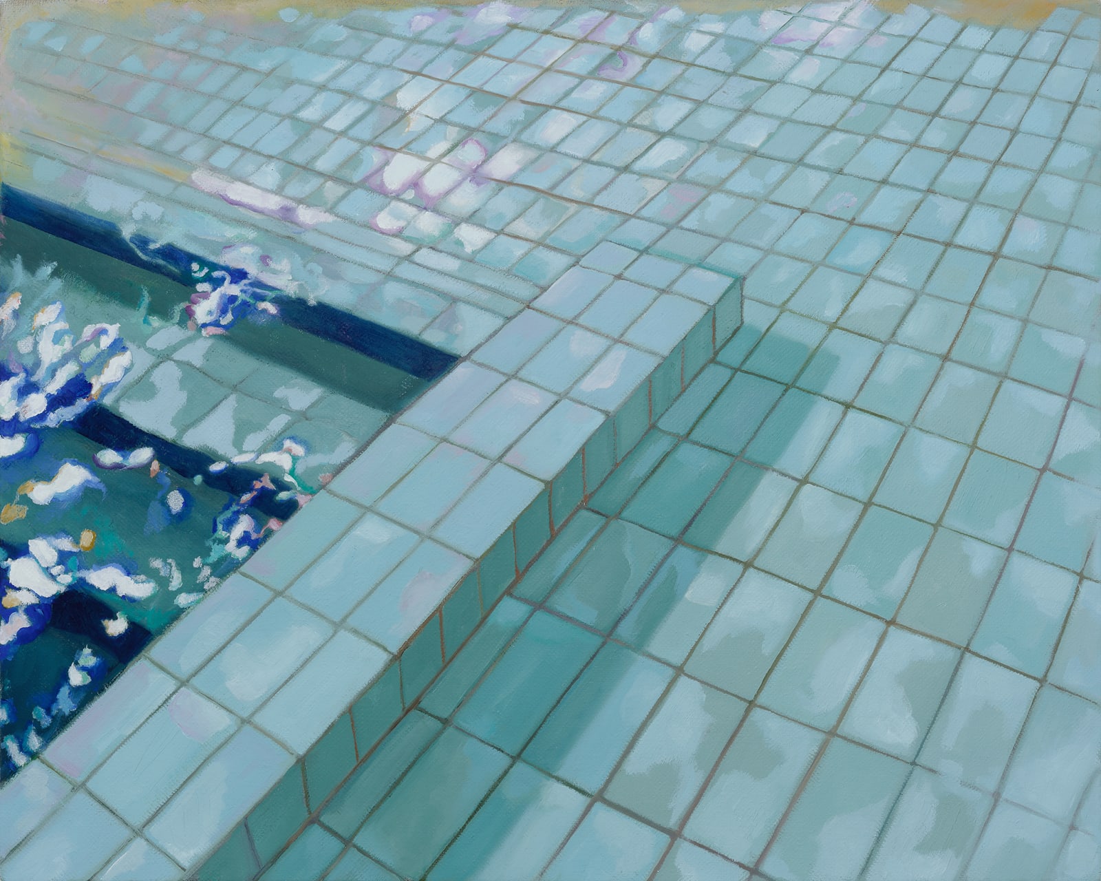 Adriana Varejão, Budapeste II, 2013-2018