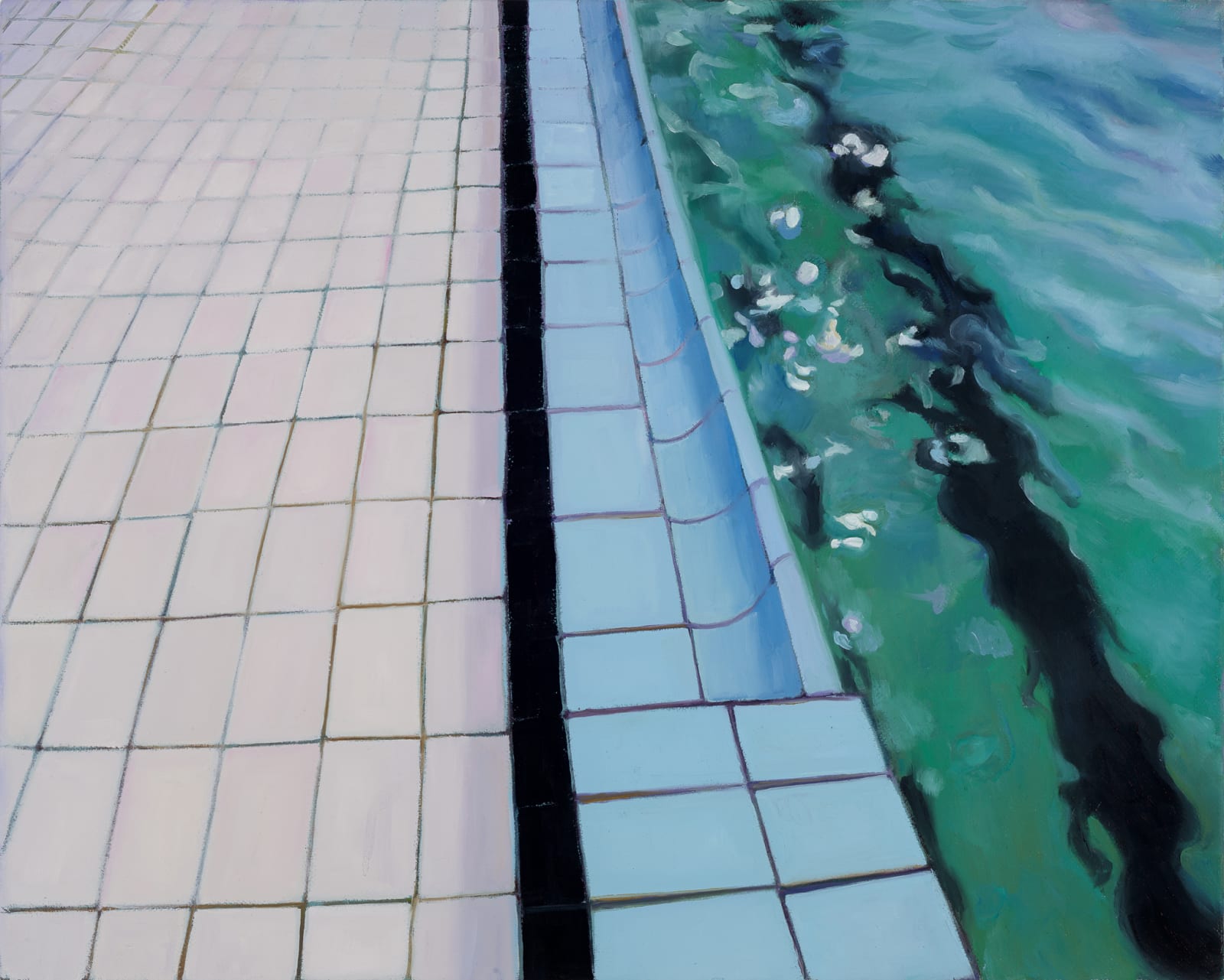 Adriana Varejão, Budapeste I, 2013-2018