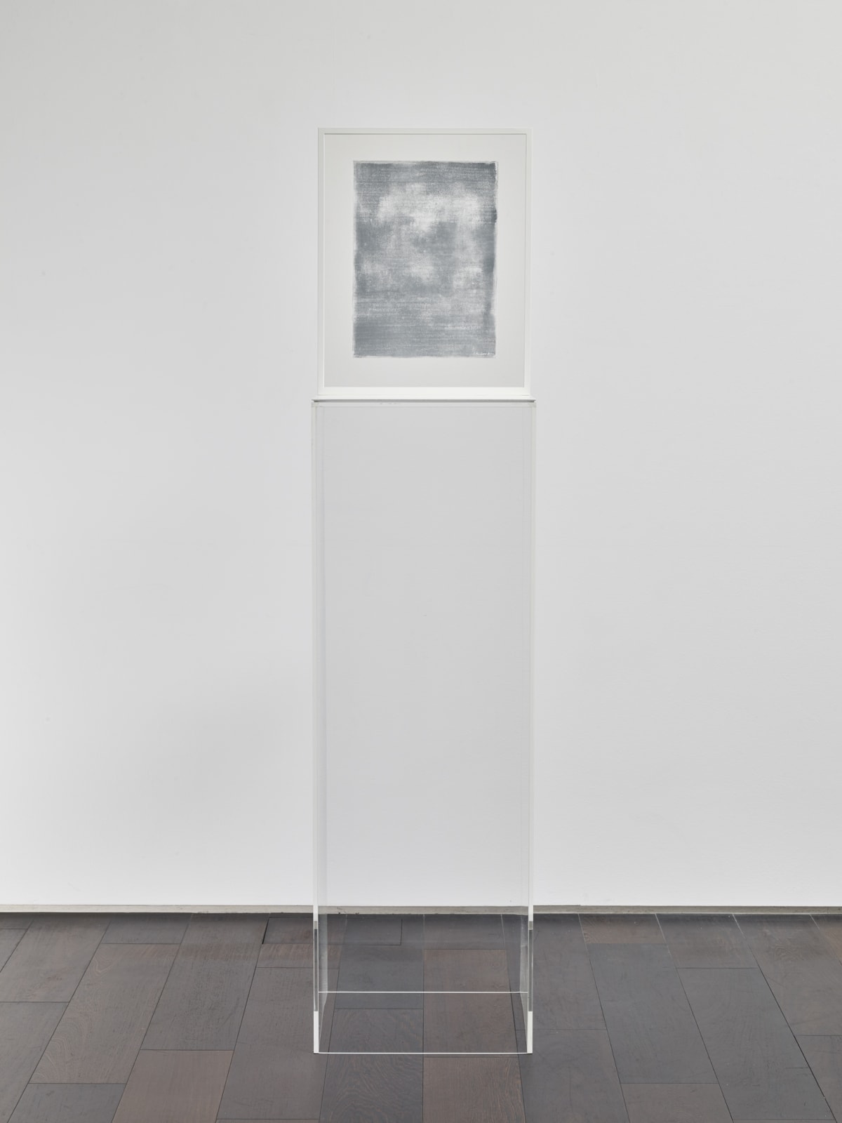 Idris Khan, Short Words (from Residue Series), 2017