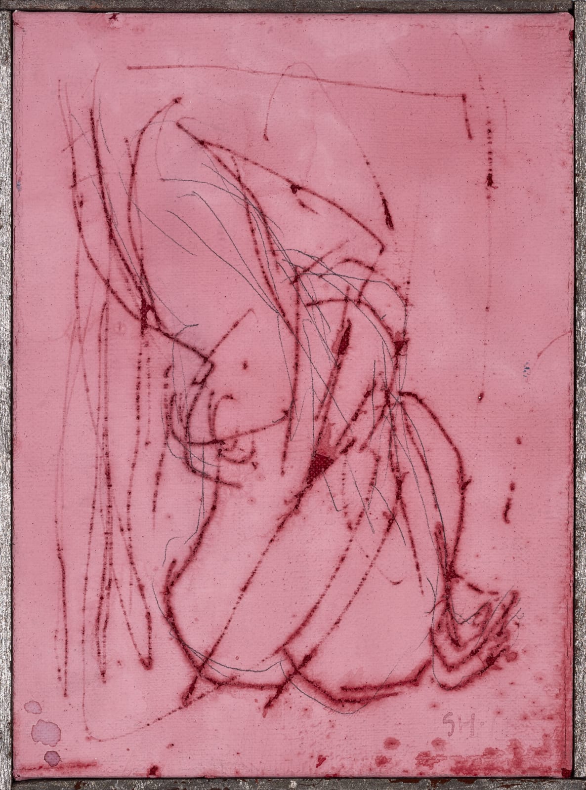 Secundino Hernández, Untitled, 2019