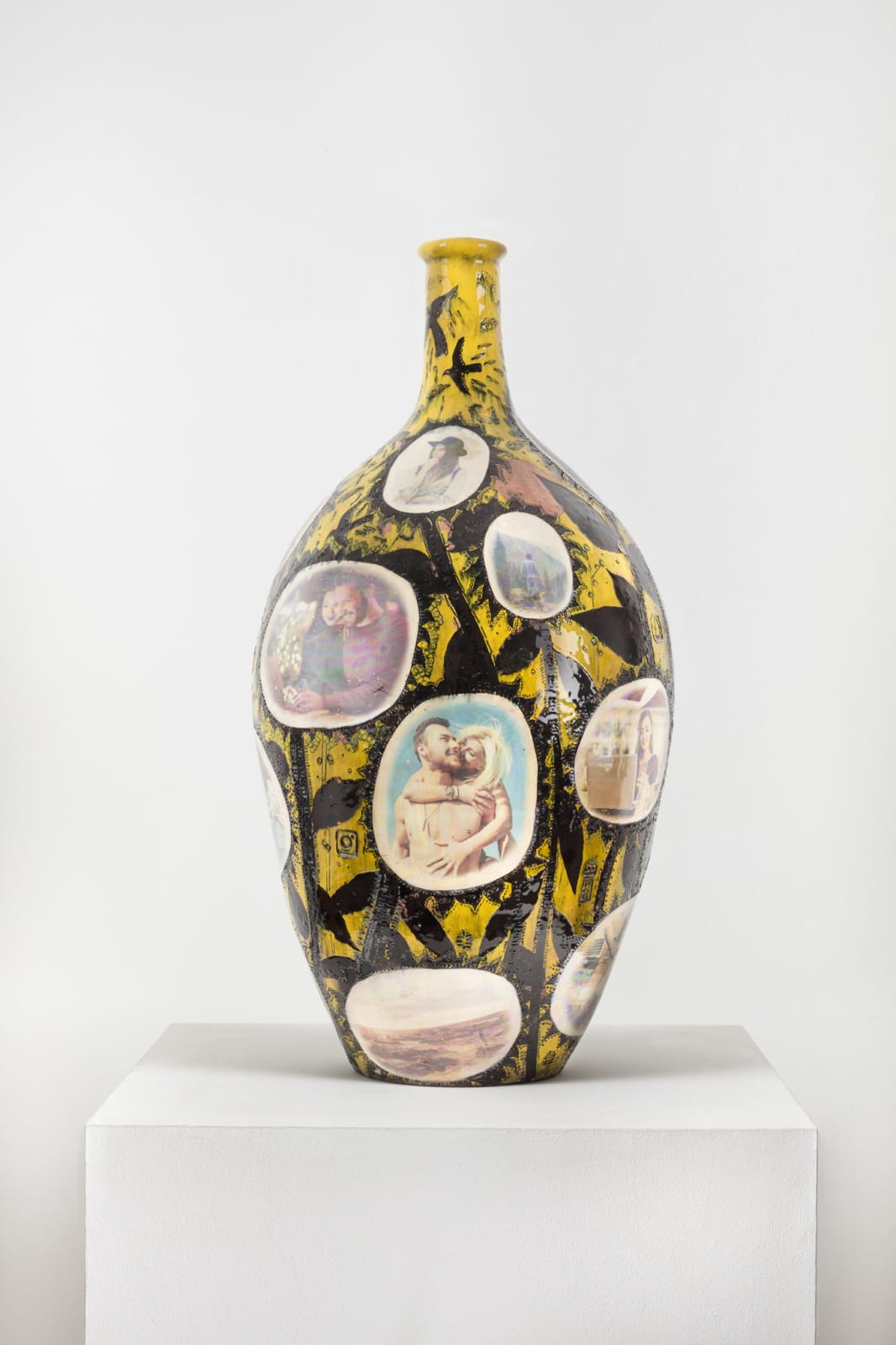 Grayson Perry, Searching for Authenticity, 2018