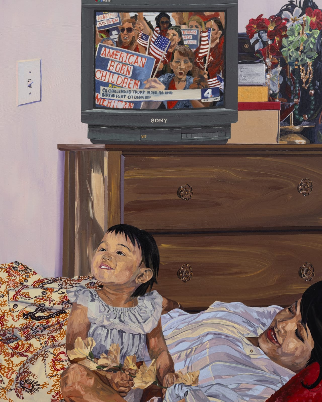 Tidawhitney Lek, Can I Hold You?, 2025