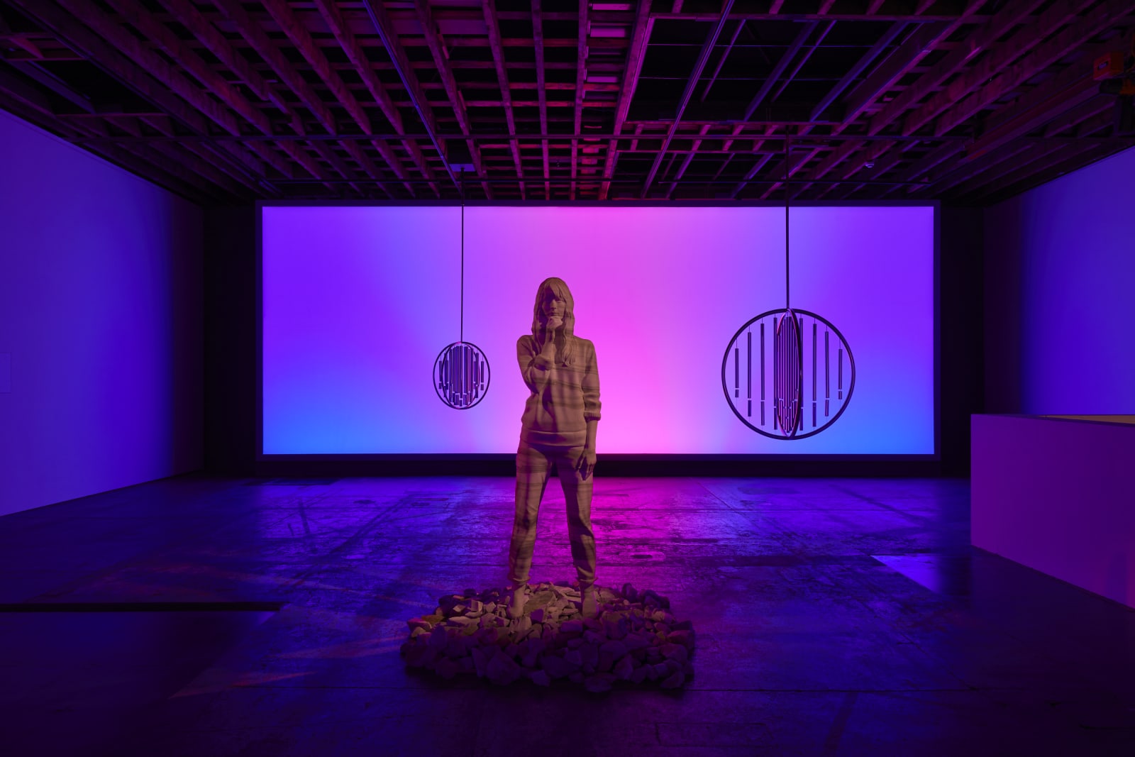 Doug Aitken, Inside Out, 2019