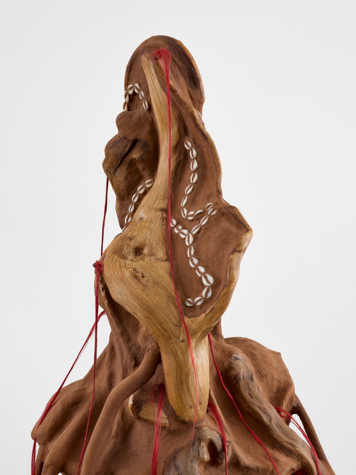 Wangechi Mutu, Sentinel VII, 2024