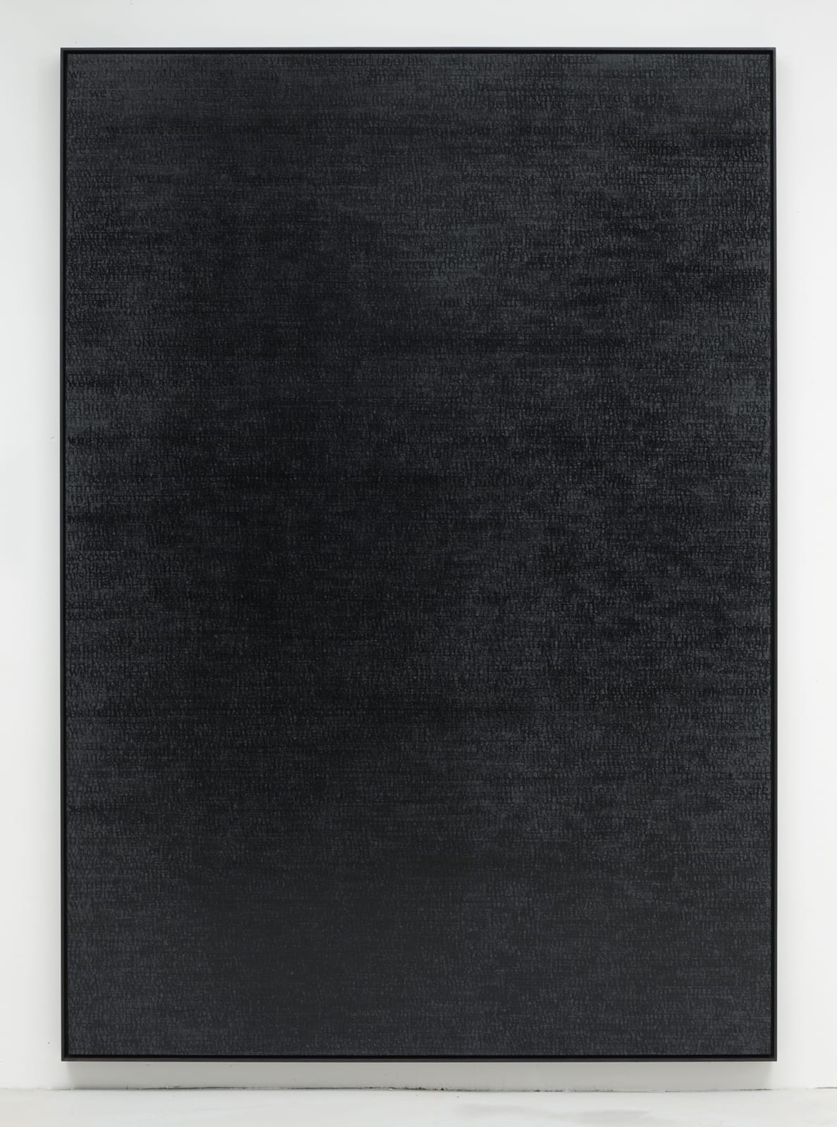 Idris Khan, The Pain of Others (No.2), 2017