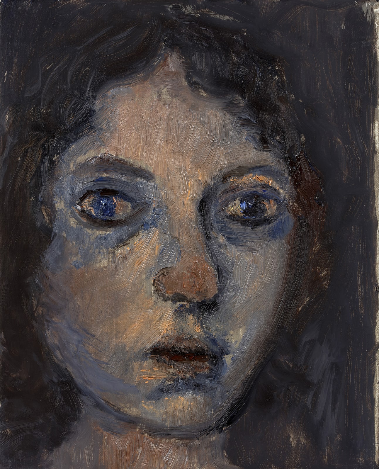 Celia Paul, Emily, 2019