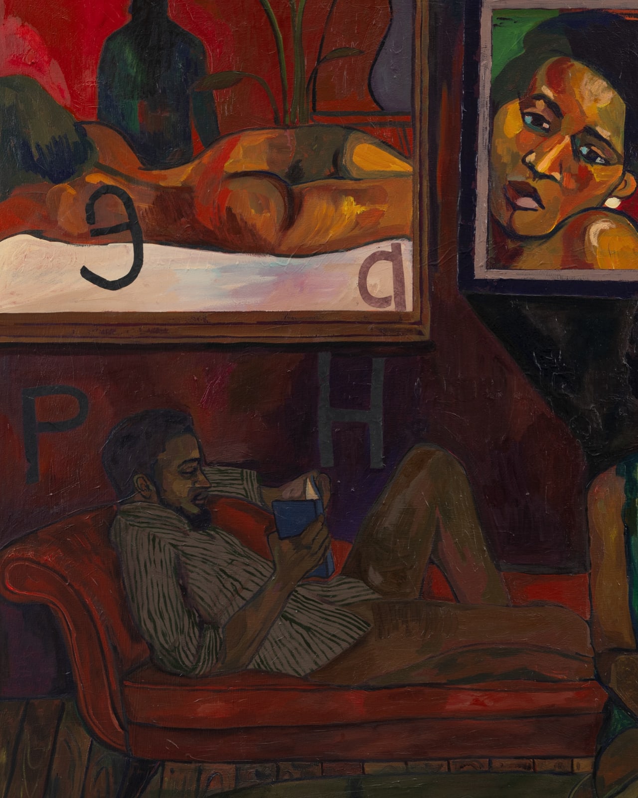 Khalif Tahir Thompson, Dean, 2025