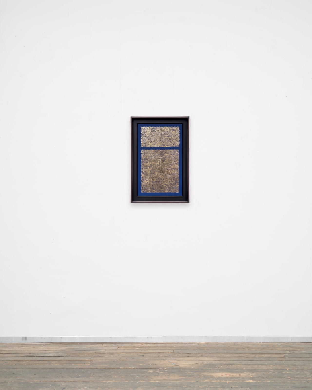 Idris Khan, Time Present, Time Past (Azrag I), 2025