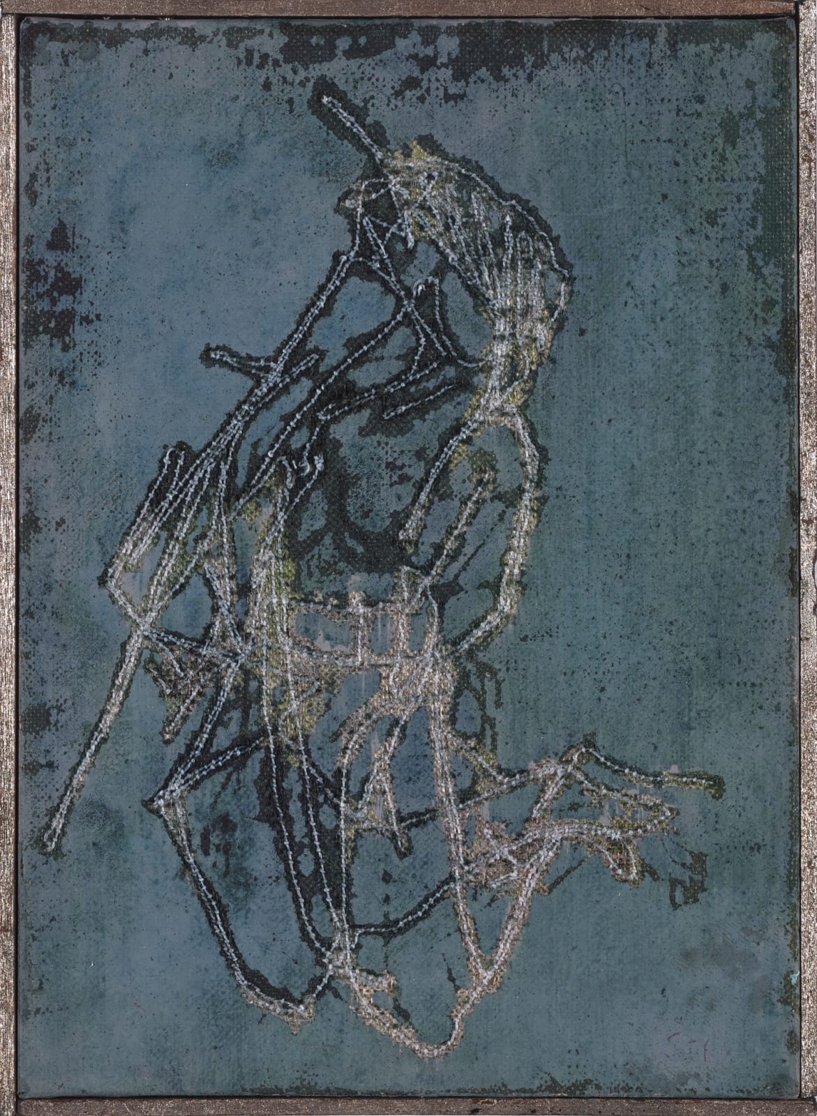 Secundino Hernández, Untitled, 2019