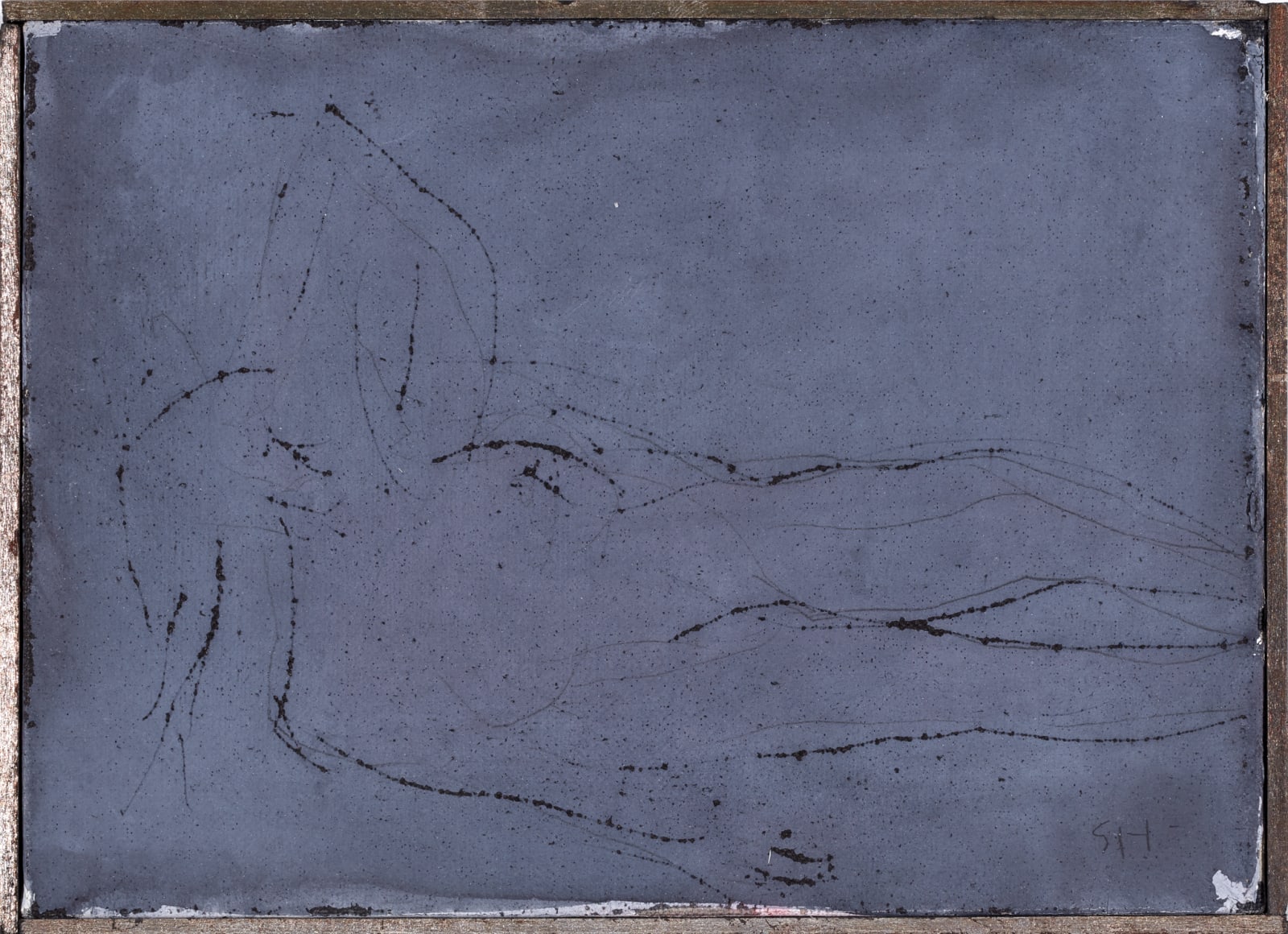 Secundino Hernández, Untitled, 2019
