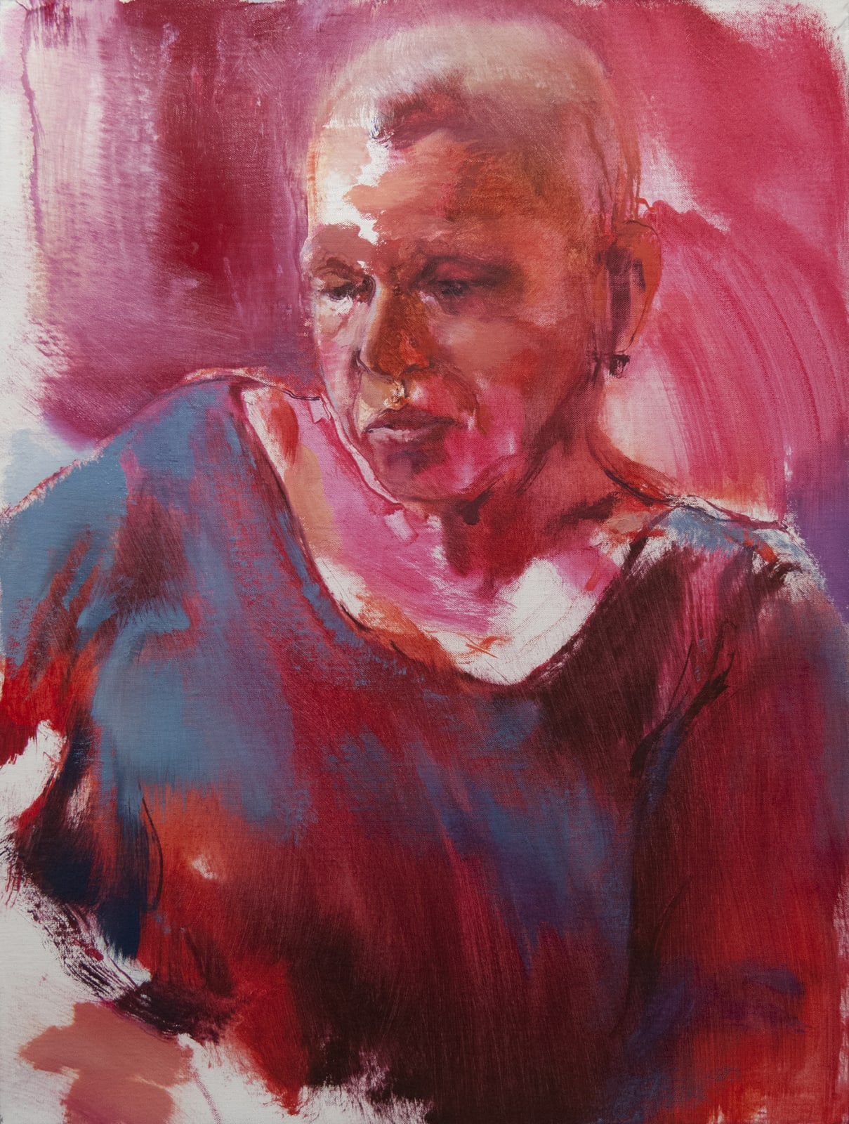 Doron Langberg, Elika, 2020