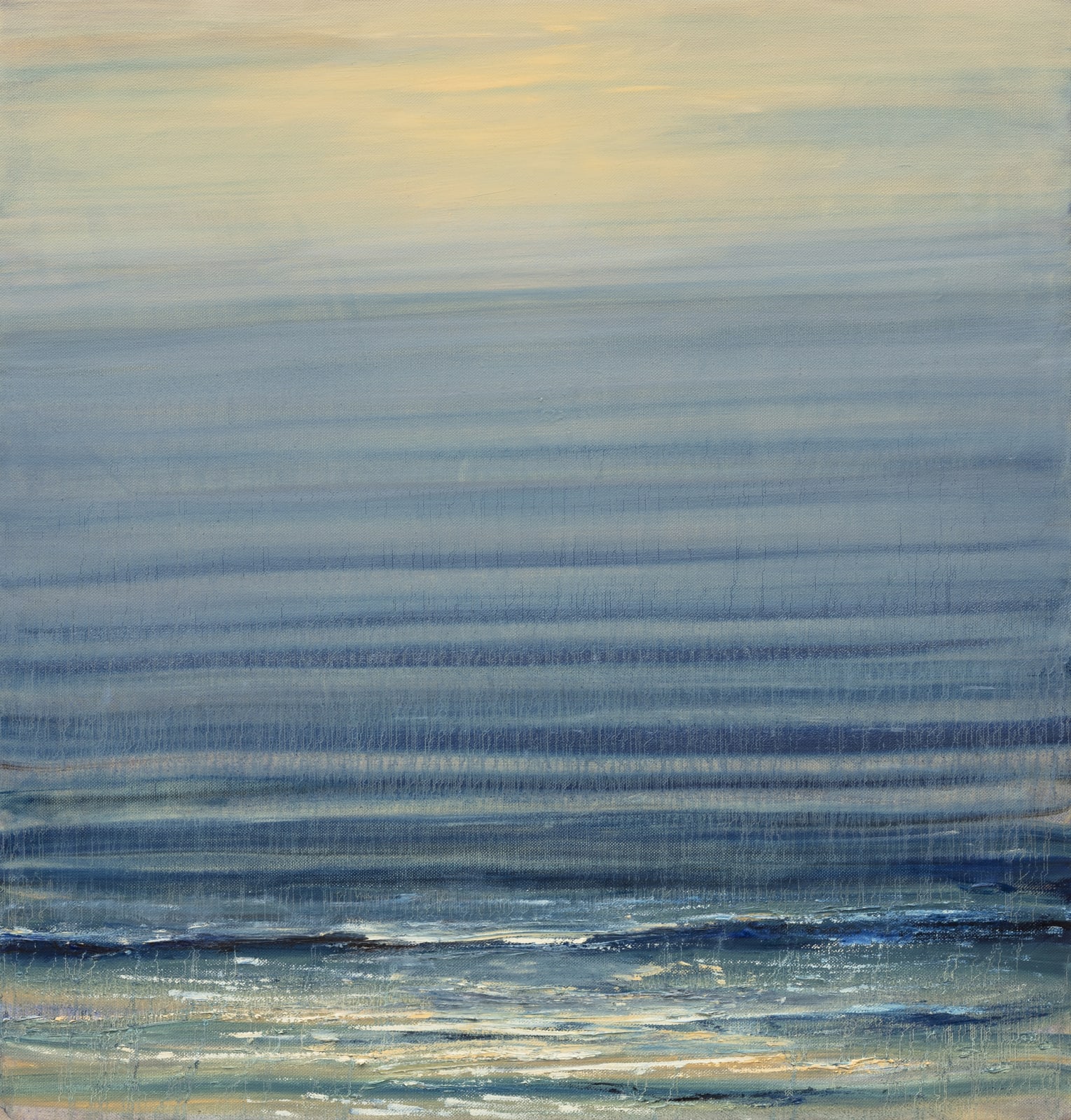 Celia Paul, Breaking, Santa Monica, 2019