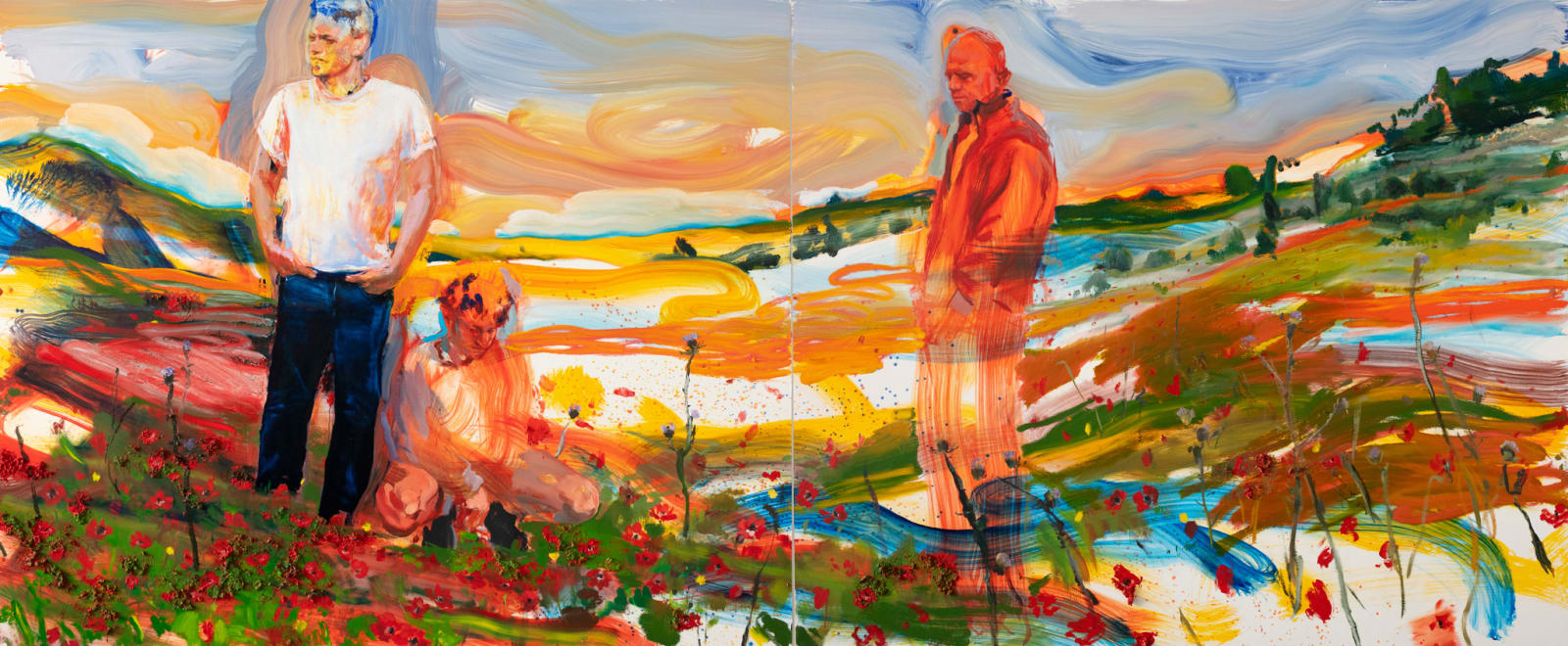 Doron Langberg, Brothers, 2021