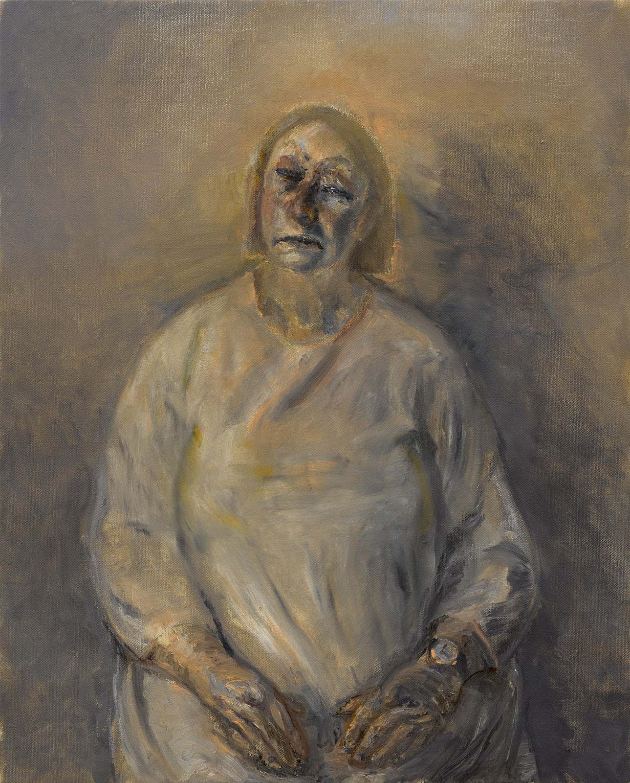 Celia Paul, Mandy, 2017-2018