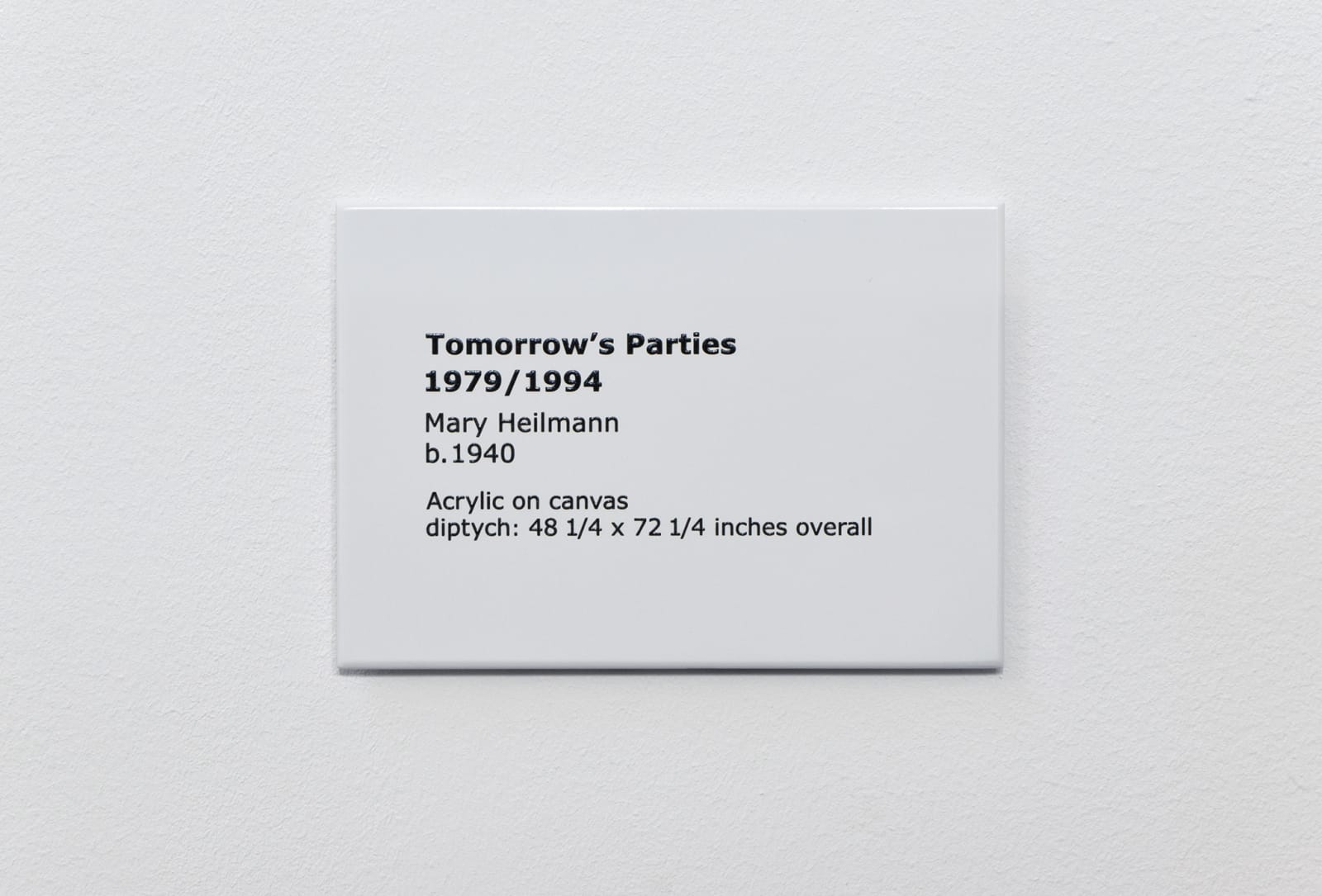 Elmgreen & Dragset, Self-Portrait, No. 31, 2015