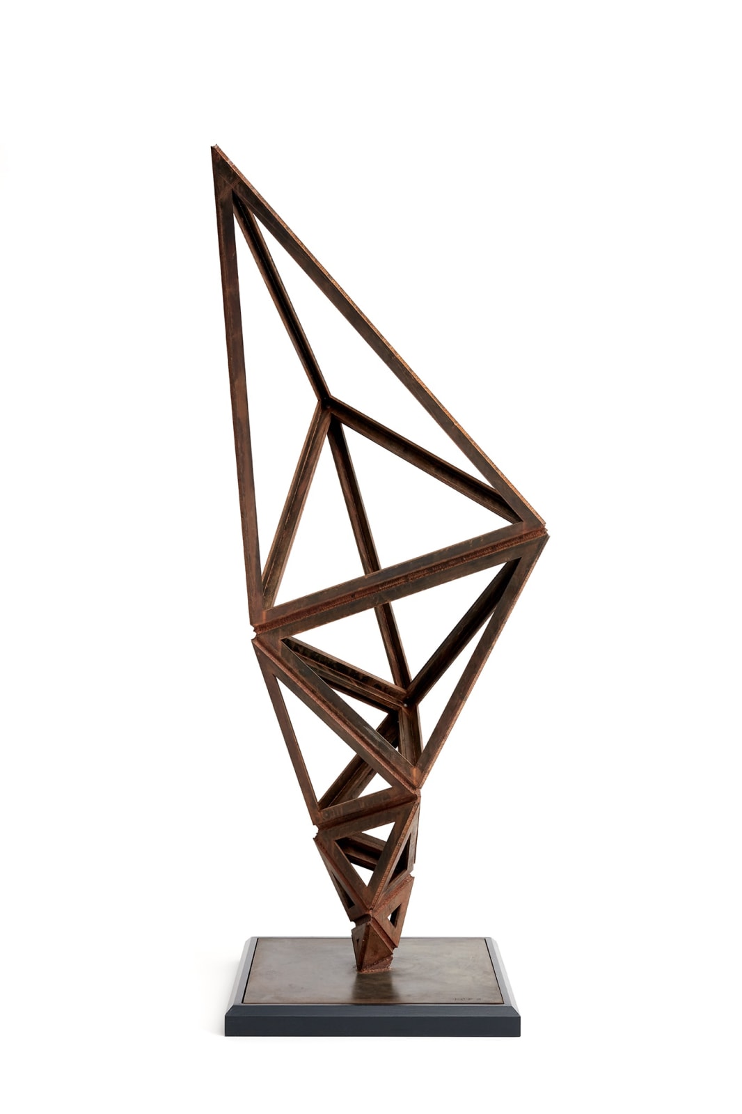 Conrad Shawcross, Paradigm Broad (Structural), 2016