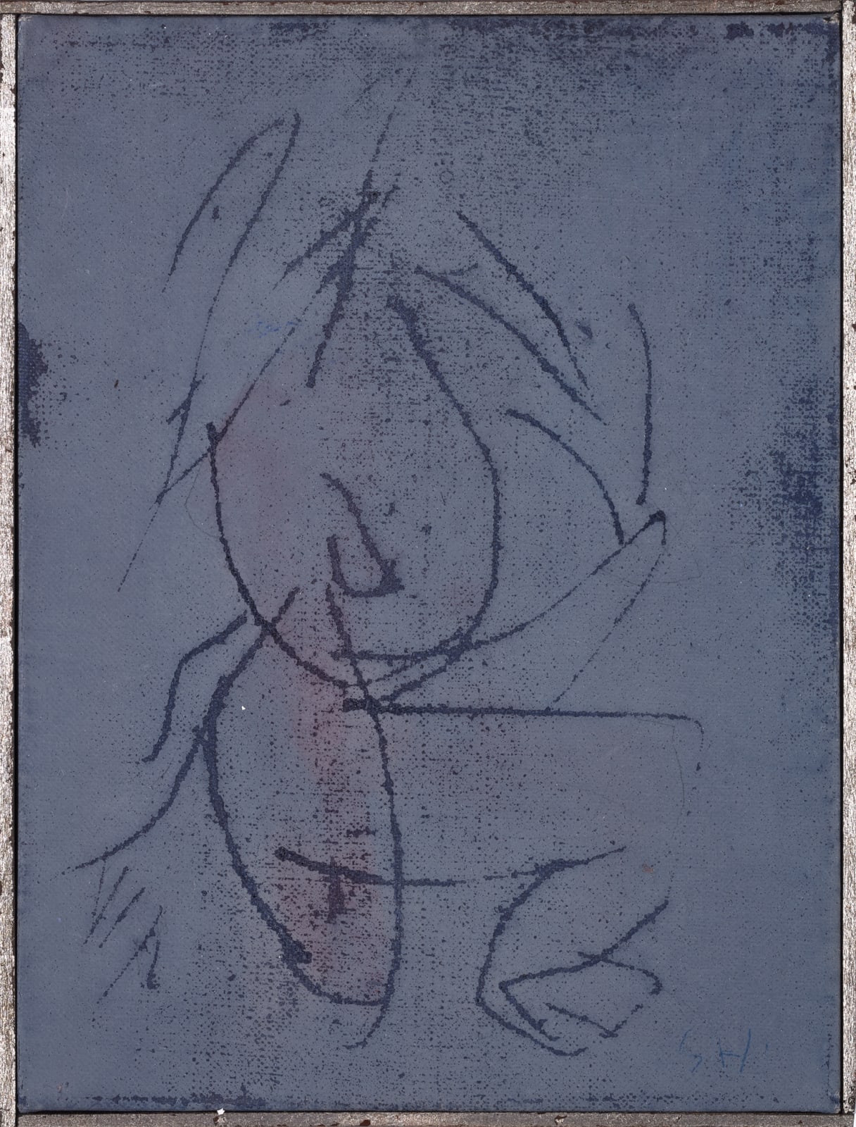 Secundino Hernández, Untitled, 2019