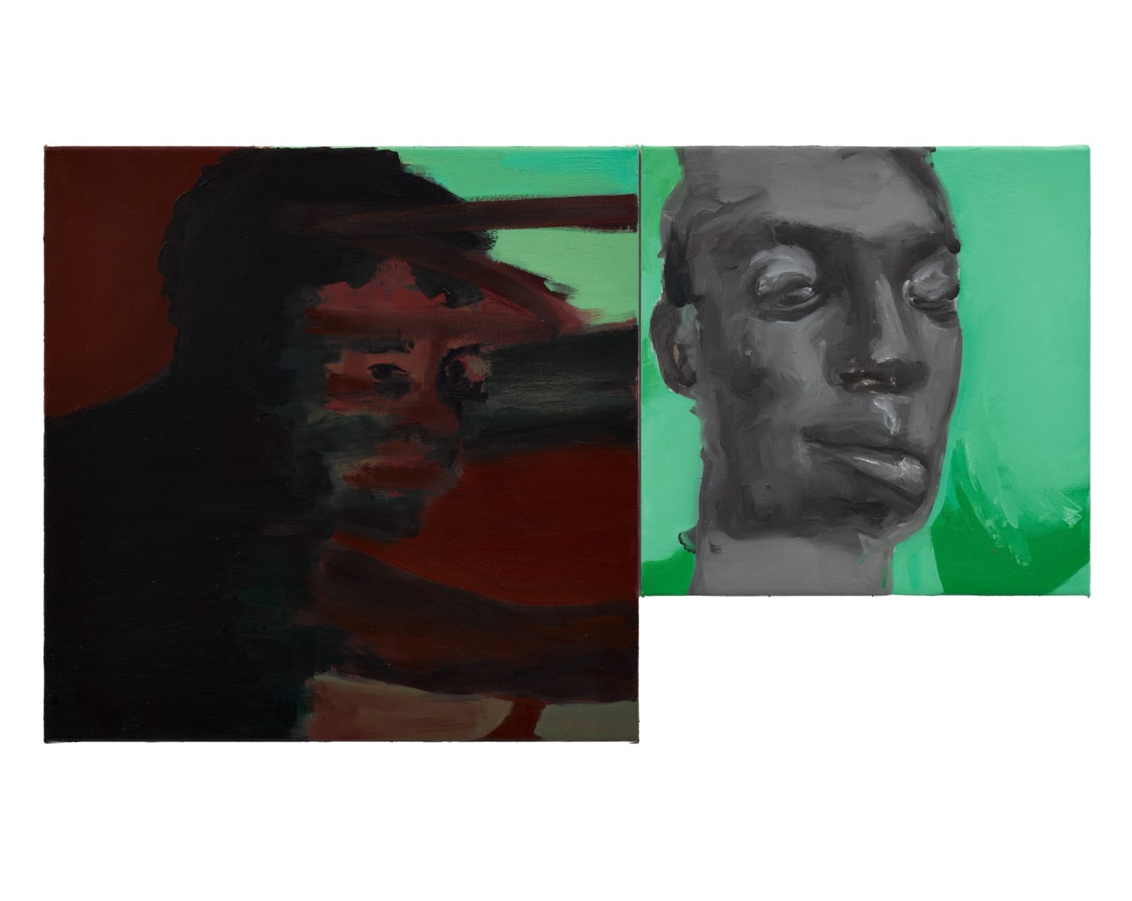 Kudzanai-Violet Hwami, Musango 4 (Trauma pond), 2025