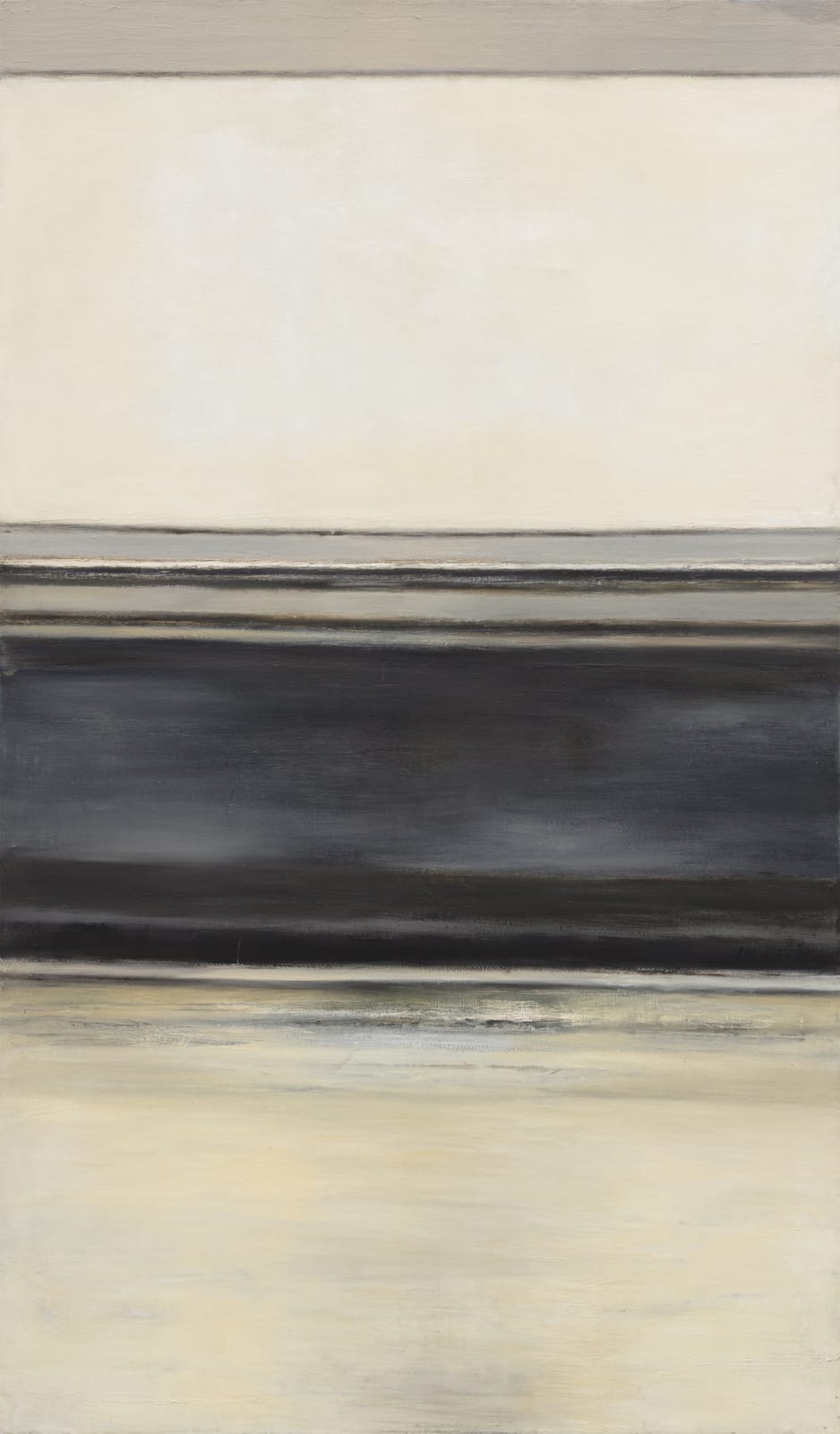 Hedda Sterne, Horizon VI, 1963