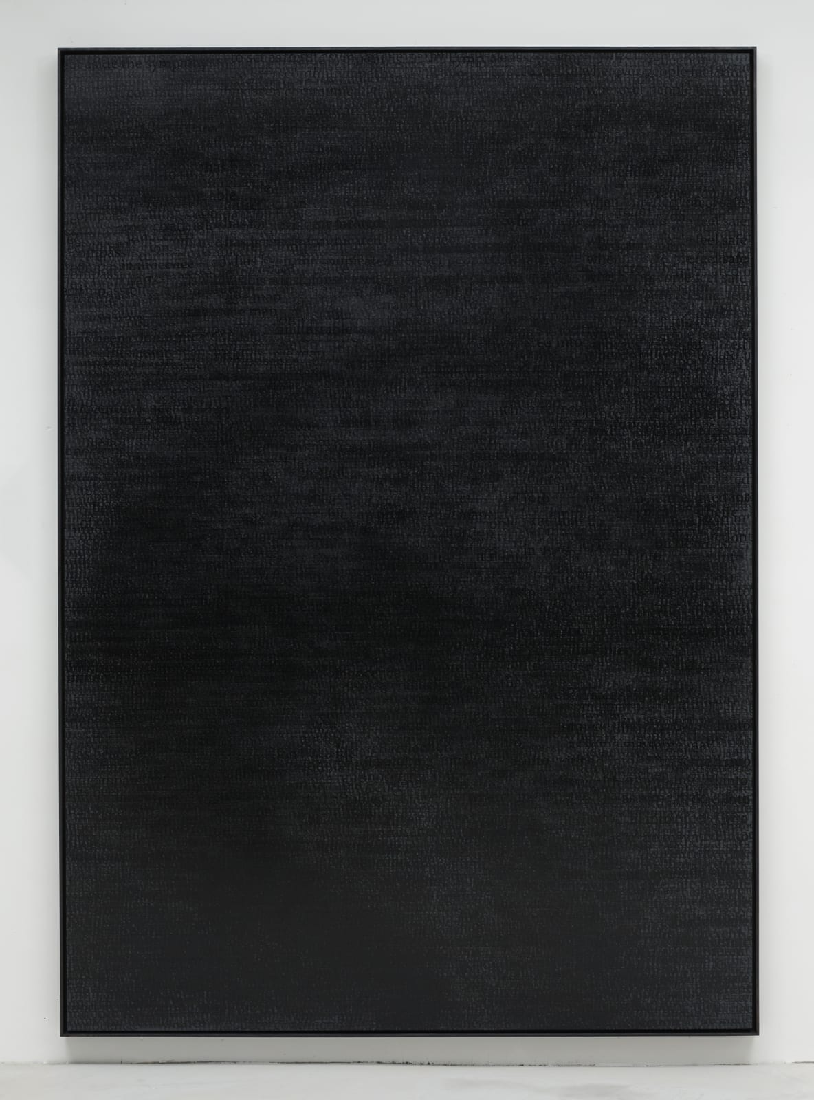 Idris Khan, The Pain of Others (No.1), 2017