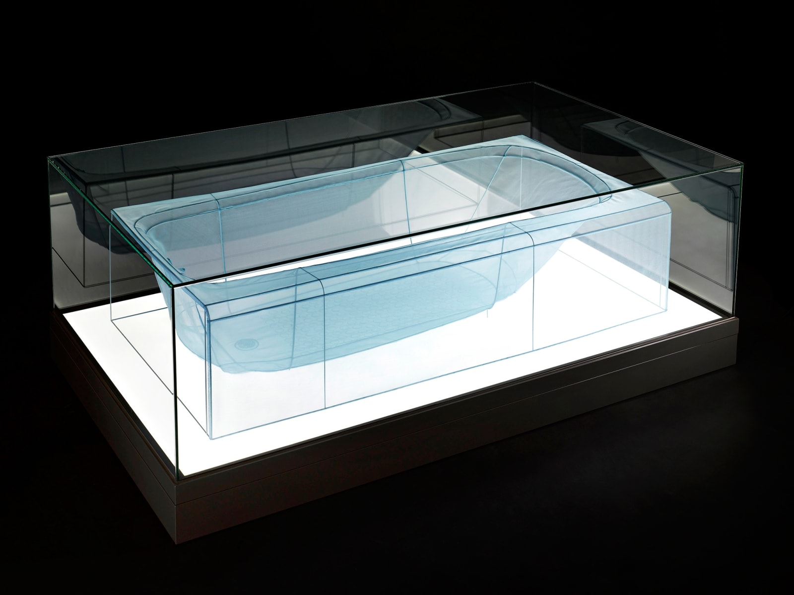 Do Ho Suh, Bathtub, Apartment A, 348 West 22nd Street, New York, NY 10011, USA, 2013