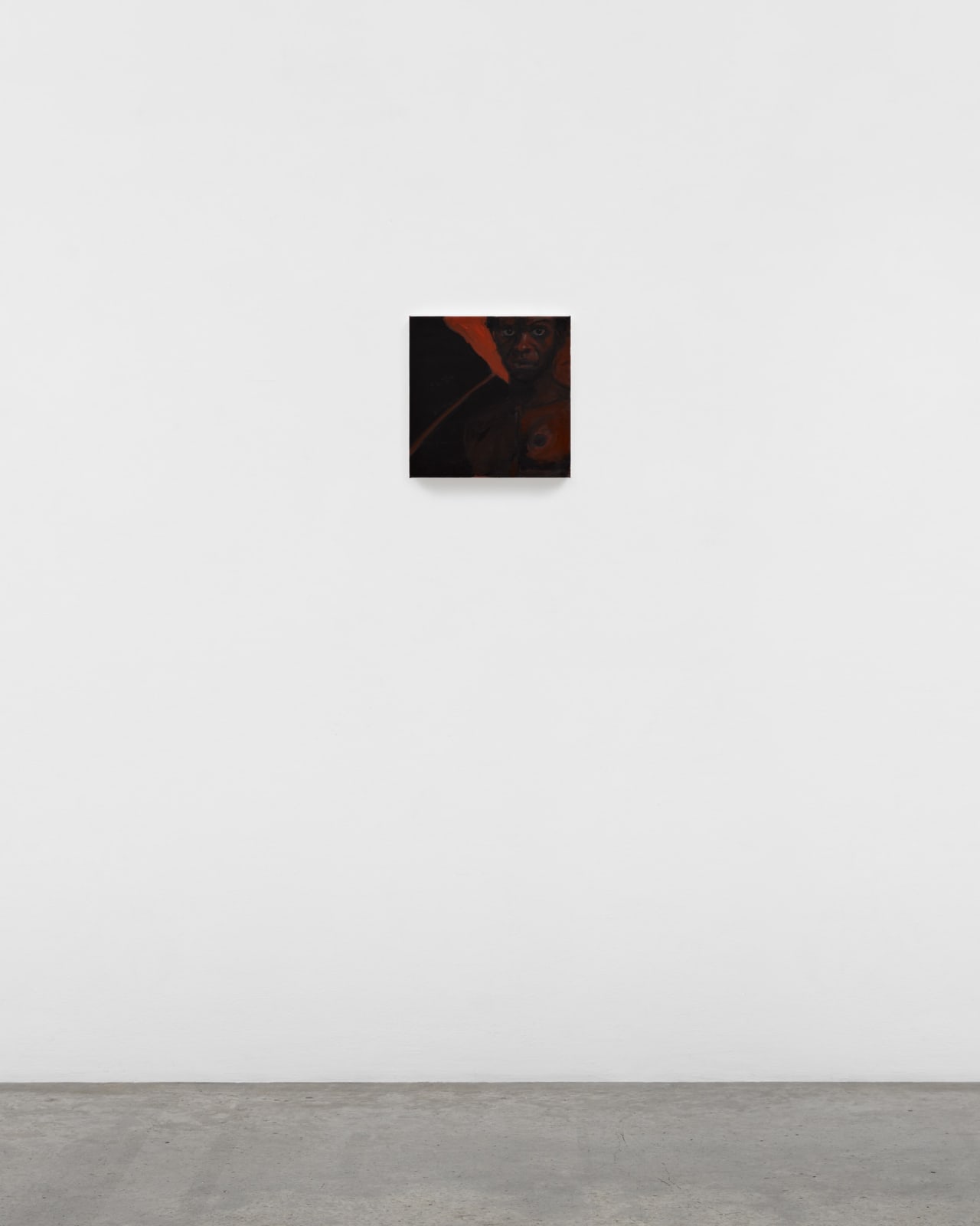 Kudzanai-Violet Hwami, Portrait of Persephone, 2025