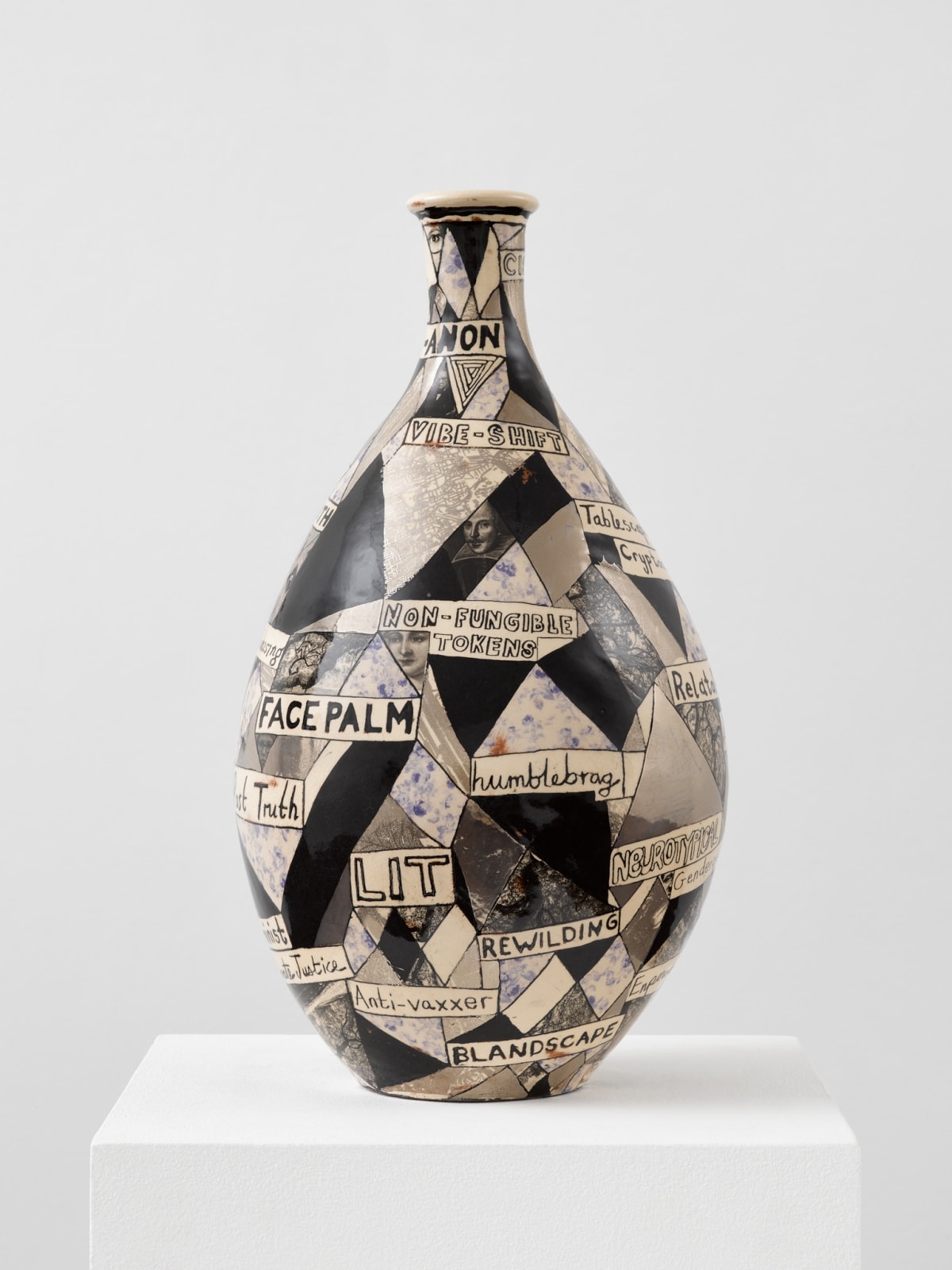 Grayson Perry, Non-Fungible Token, 2022