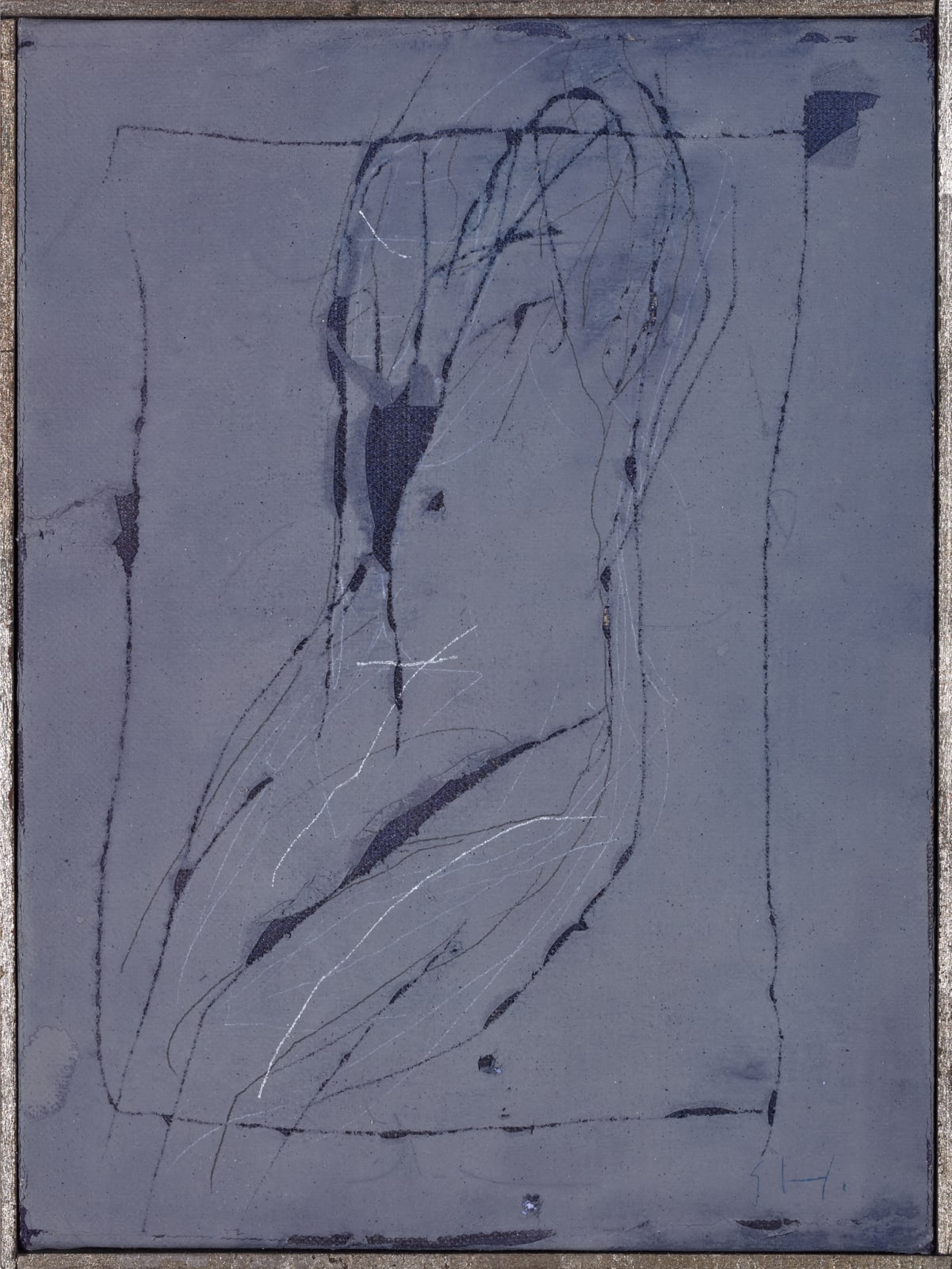 Secundino Hernández, Untitled, 2019