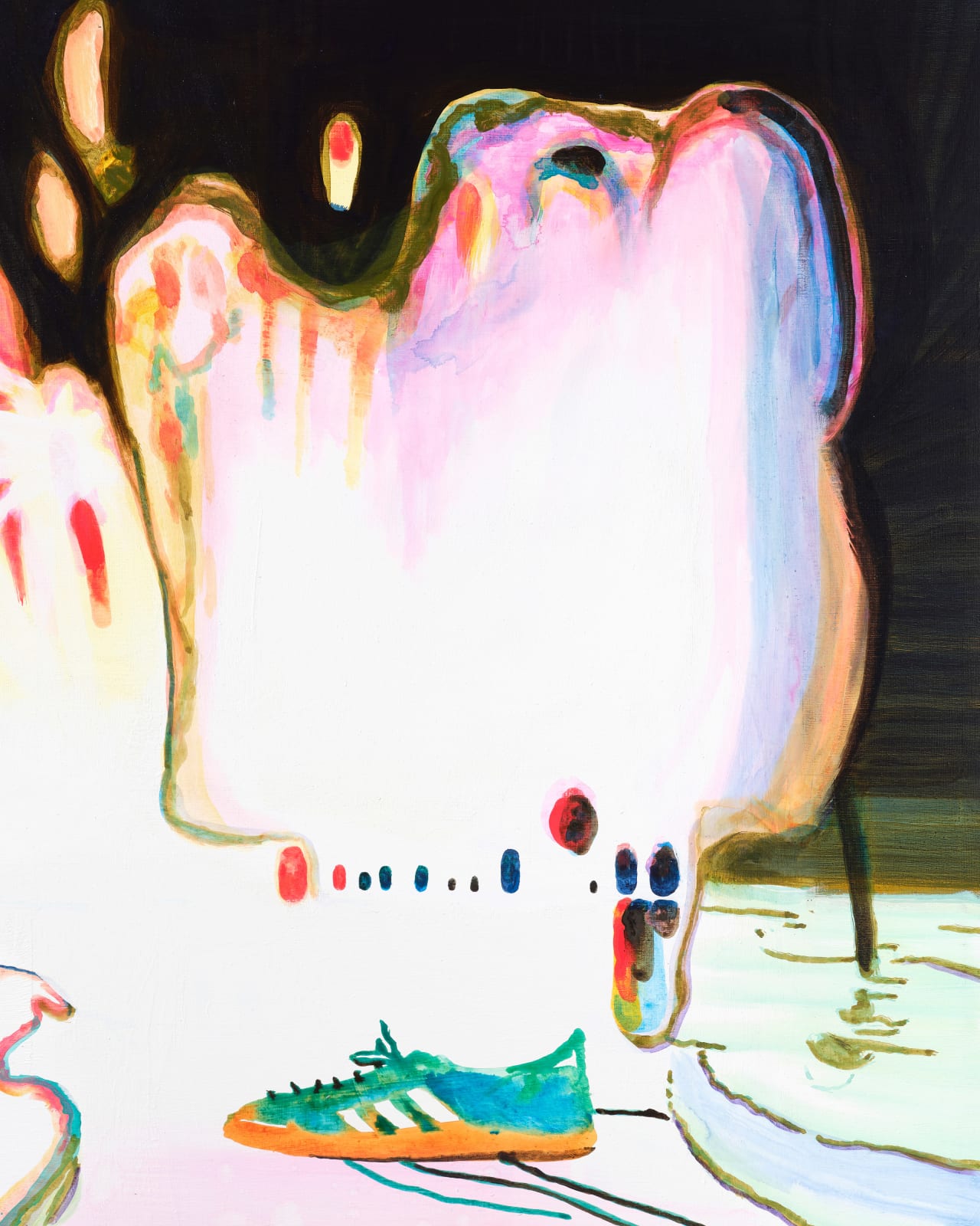 John Kørner, Venezia, 2024-2025