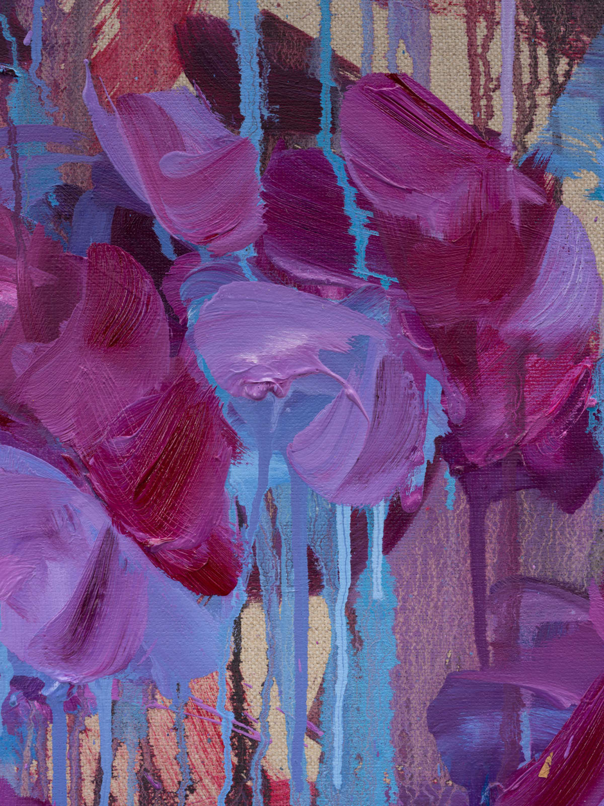 Jemima Murphy, Notes on Untamed Rose II, 2025