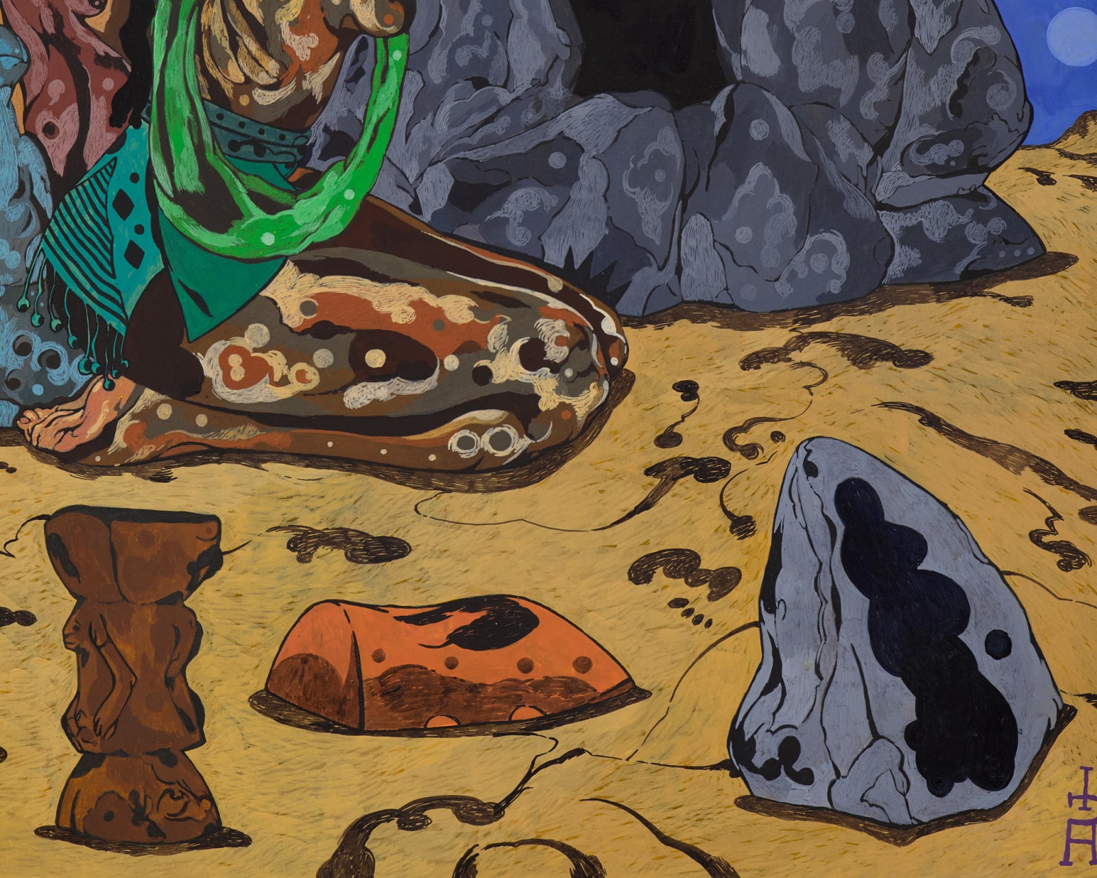 Richard Ayodeji Ikhide, Matri, 2025