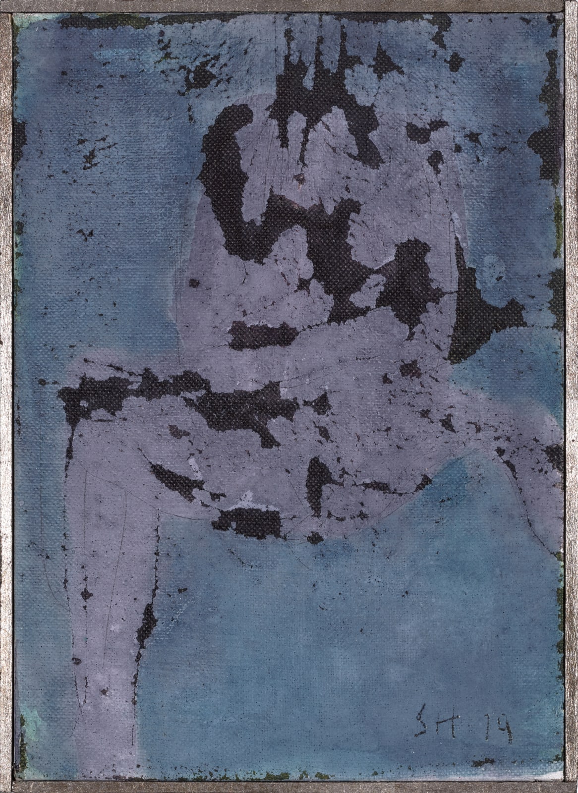 Secundino Hernández, Untitled, 2019
