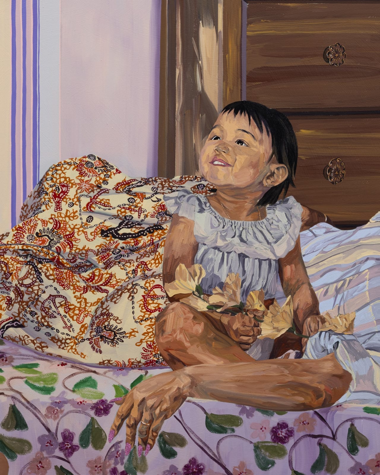 Tidawhitney Lek, Can I Hold You?, 2025