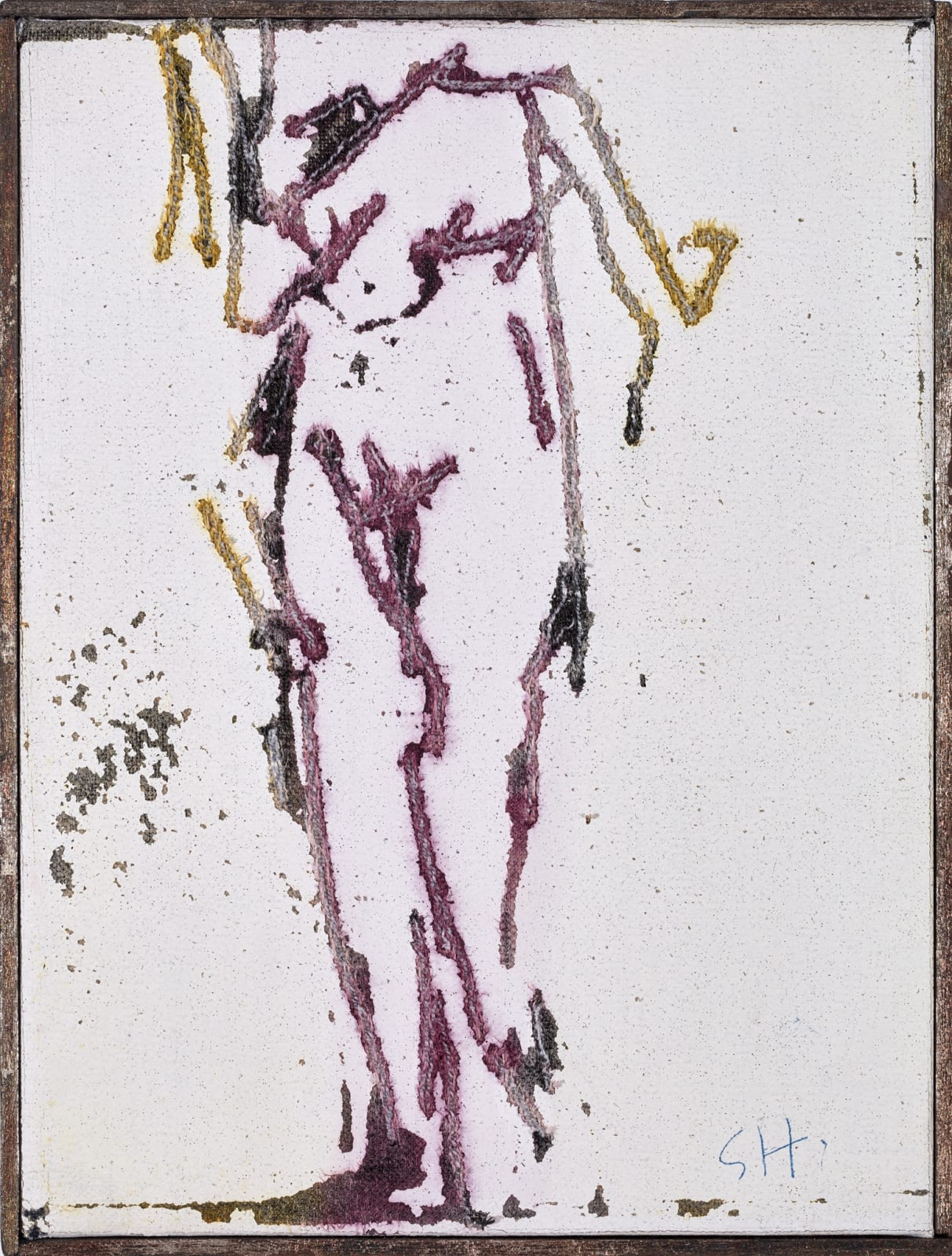 Secundino Hernández, Untitled, 2019
